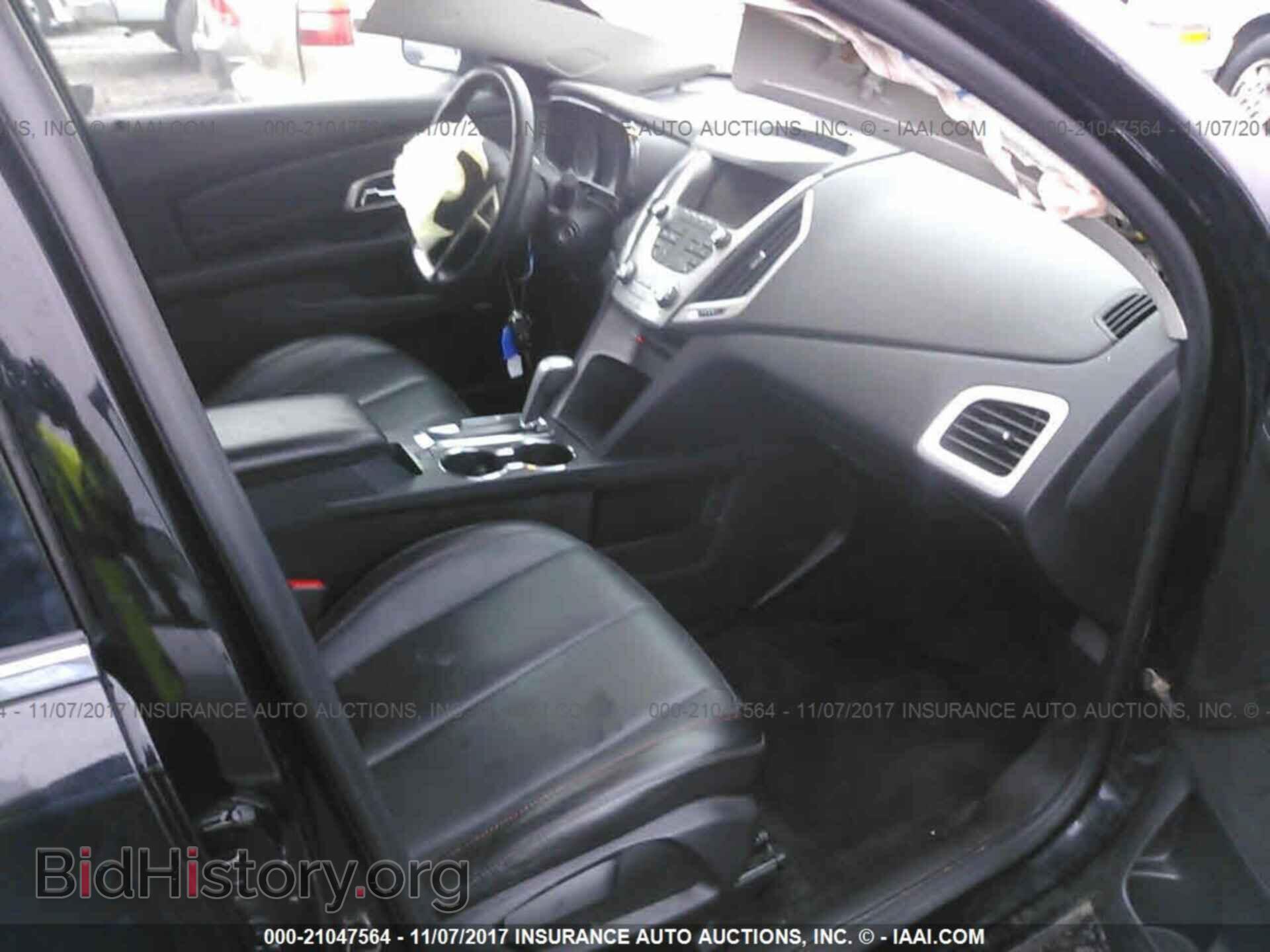 2015 Gmc Terrain - VIN: 2GKFLYE3XF6314486 - Photo 5