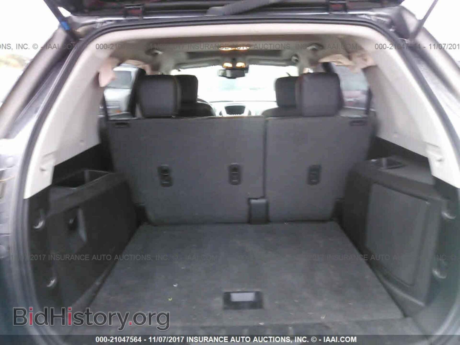 2015 Gmc Terrain - VIN: 2GKFLYE3XF6314486 - Photo 8