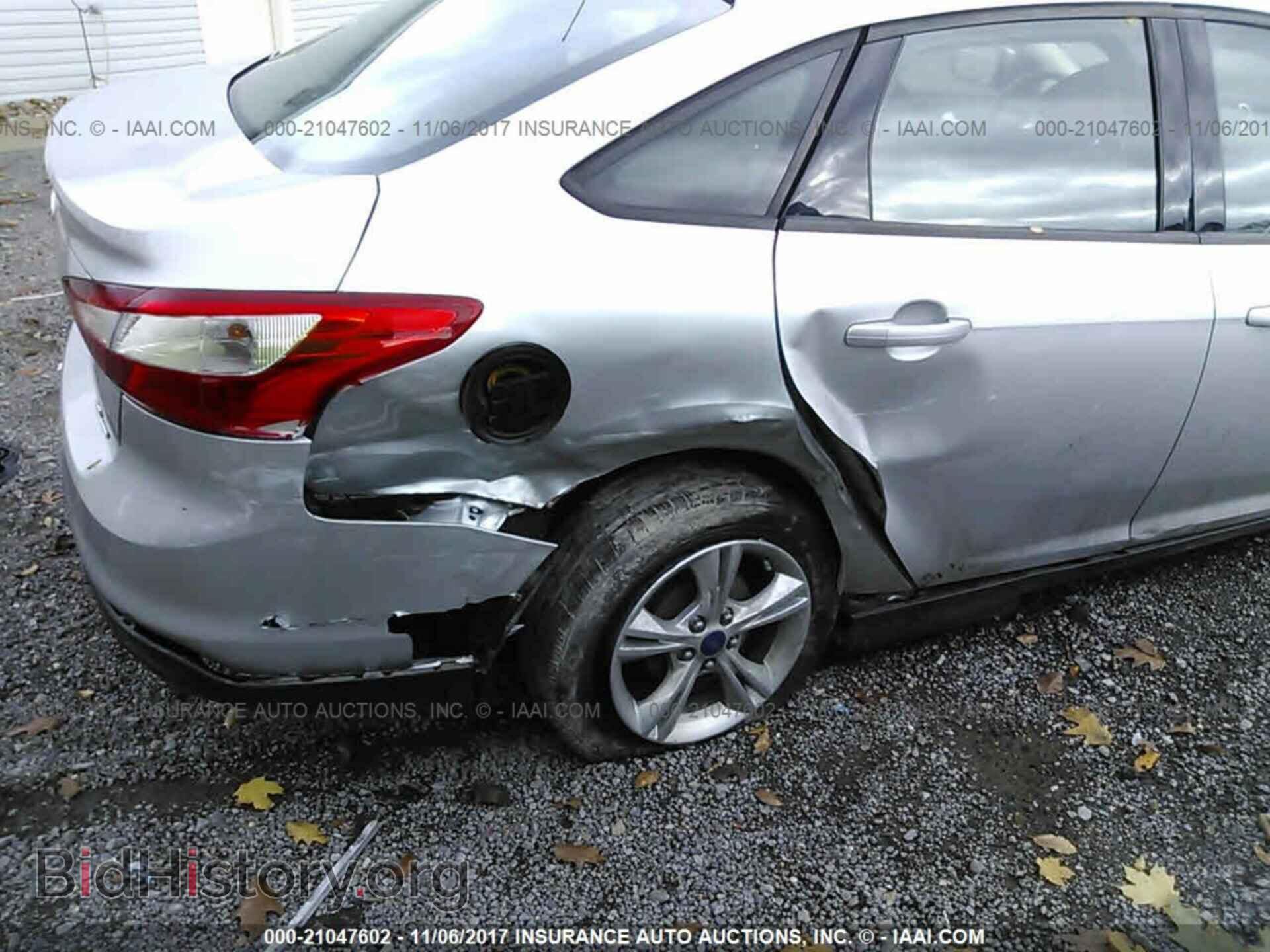2013 Ford Focus - VIN: 1FADP3F27DL370783 - Фото 6