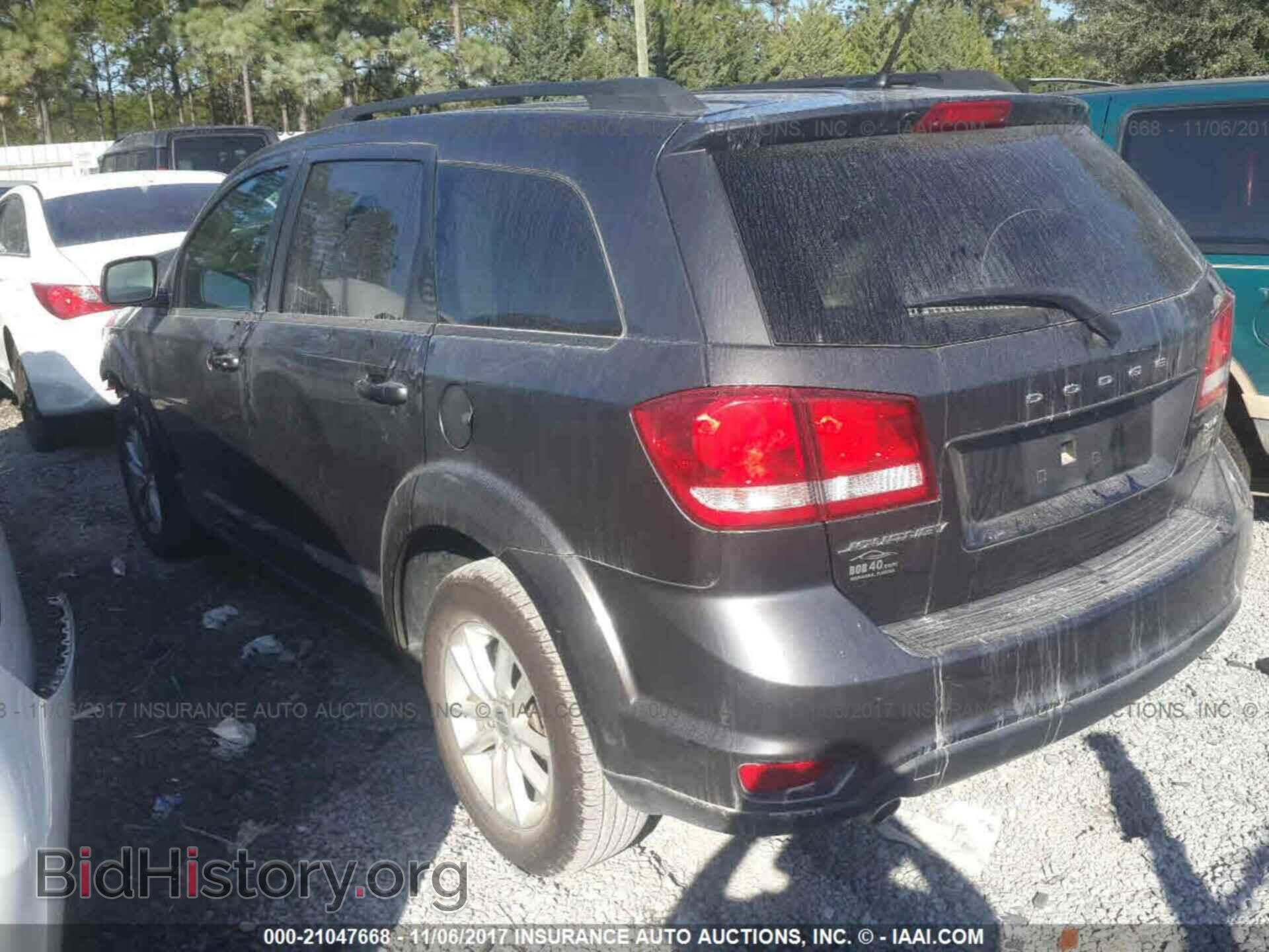 2015 Dodge Journey - VIN: 3C4PDCBG6FT649439 - Photo 3