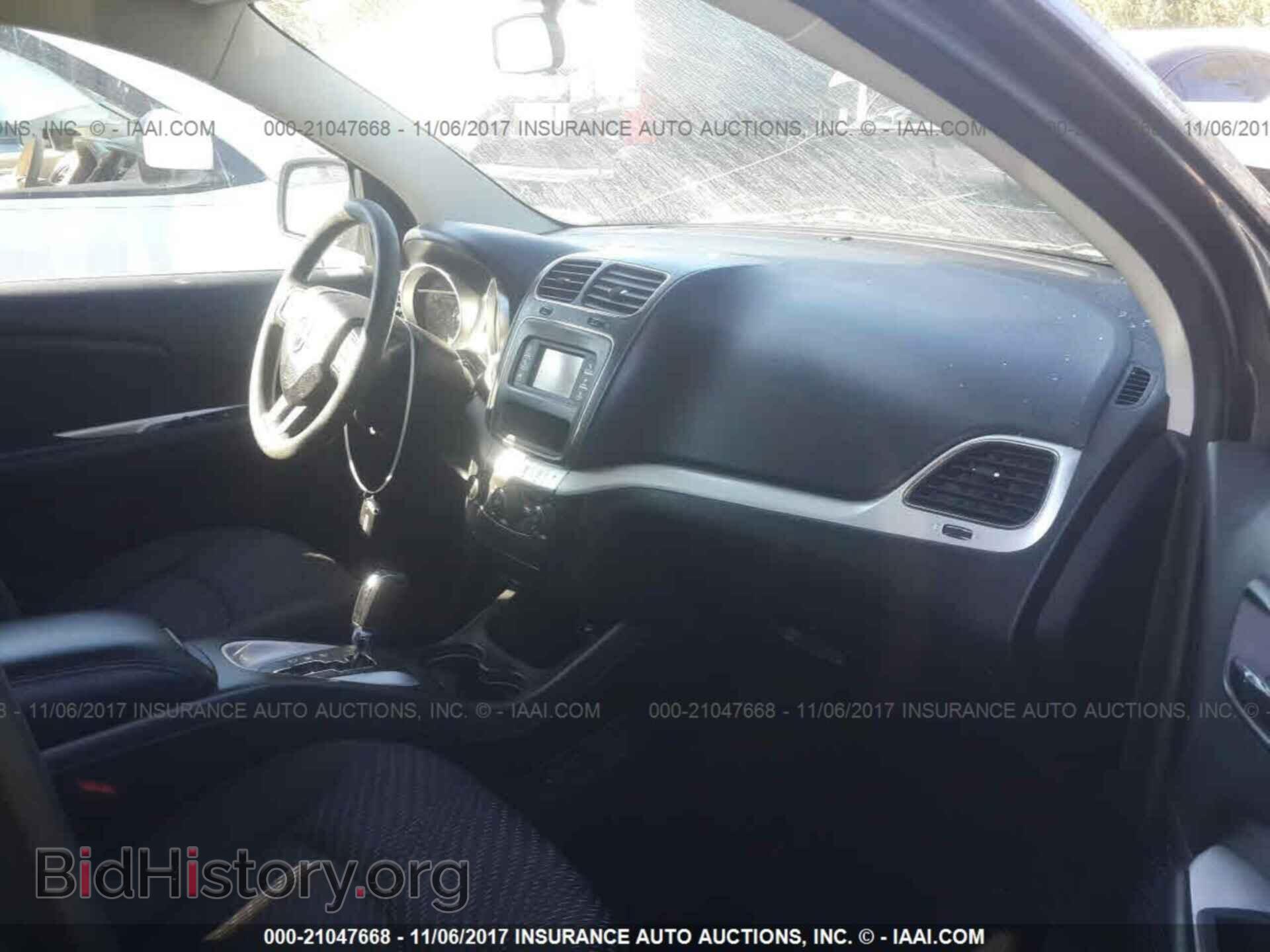 2015 Dodge Journey - VIN: 3C4PDCBG6FT649439 - Photo 5