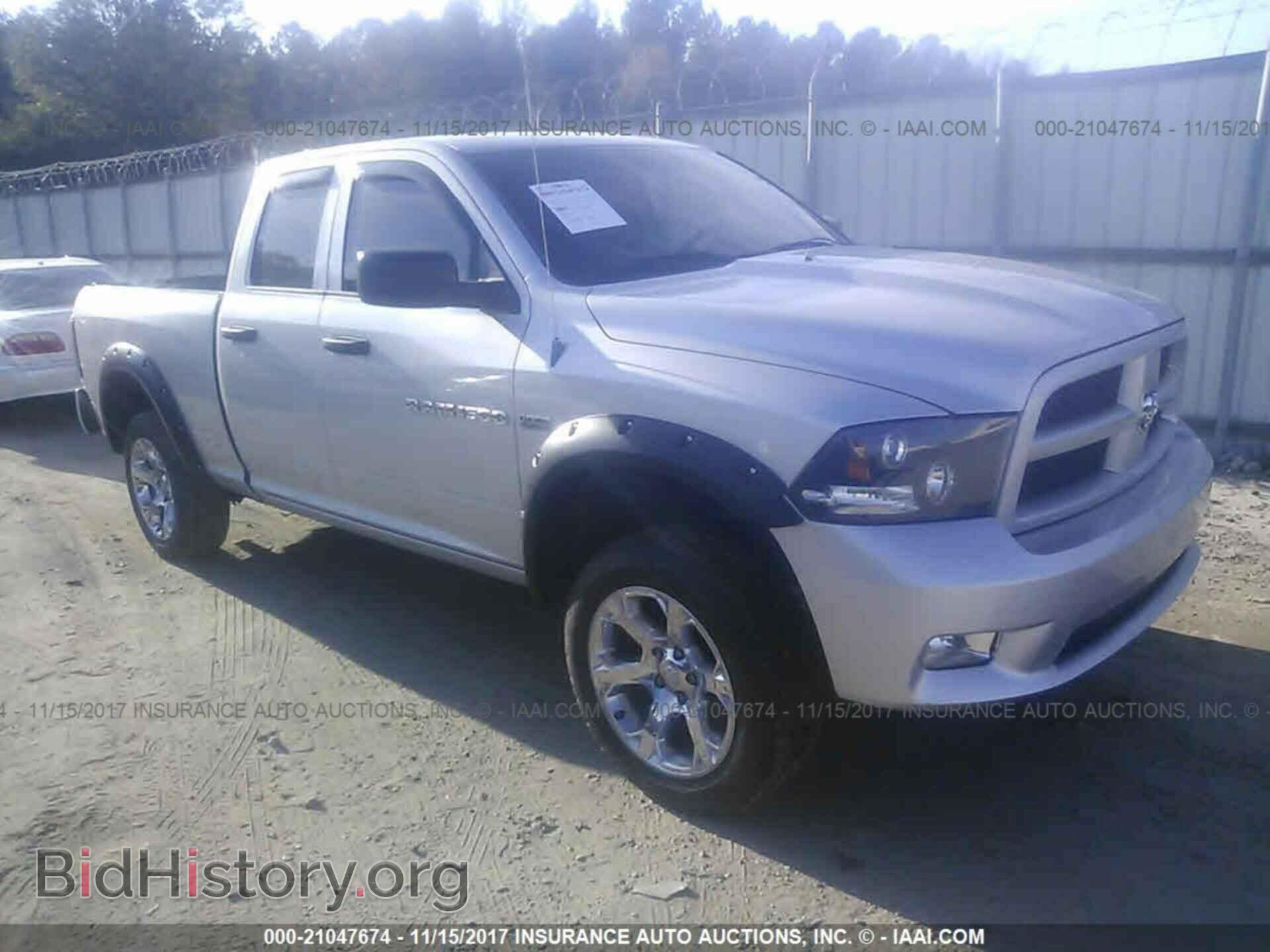 Photo 1C6RD6FTXCS249292 - Dodge Ram 1500 2012
