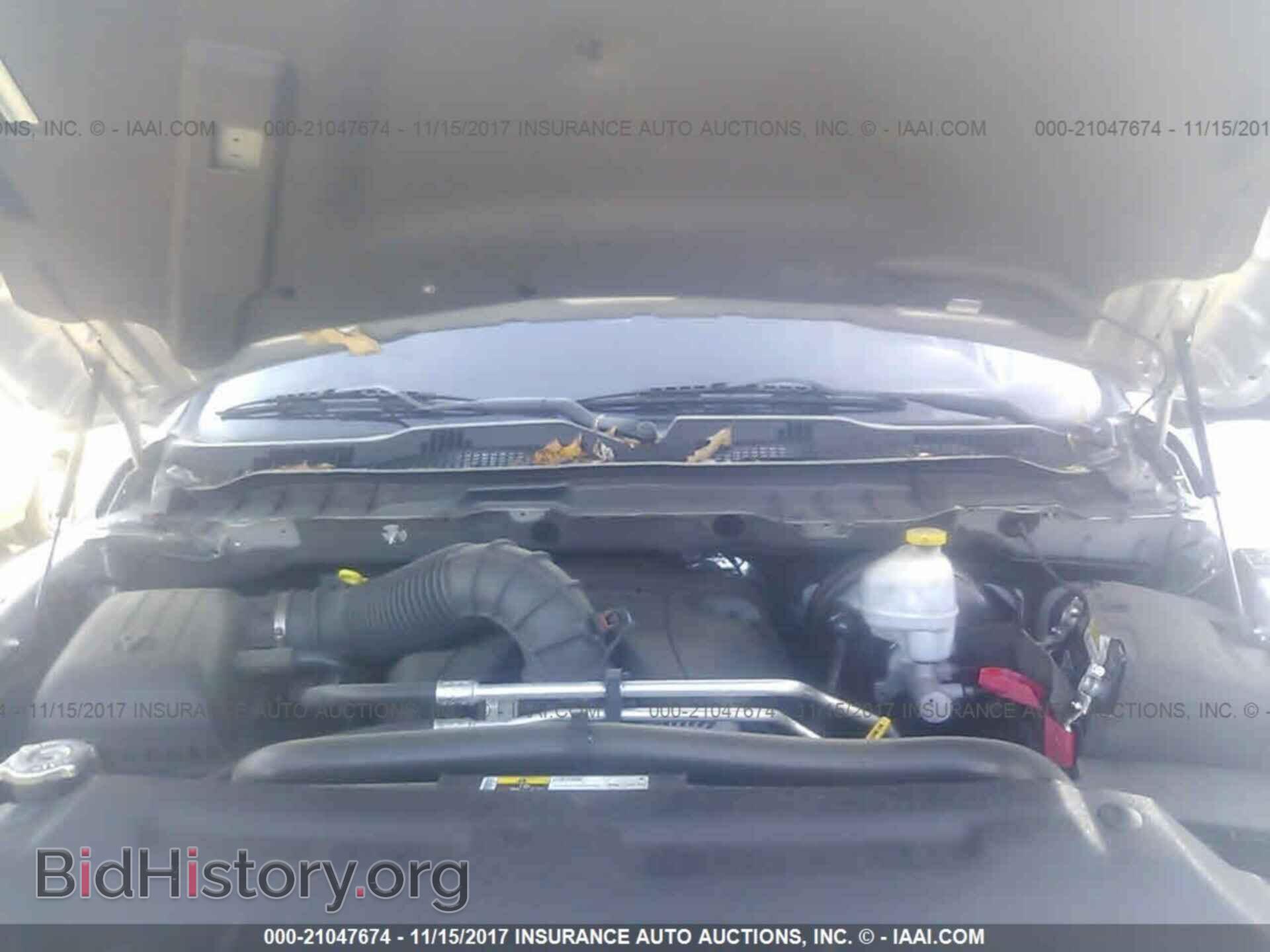 2012 Dodge Ram 1500 - VIN: 1C6RD6FTXCS249292 - Фото 10