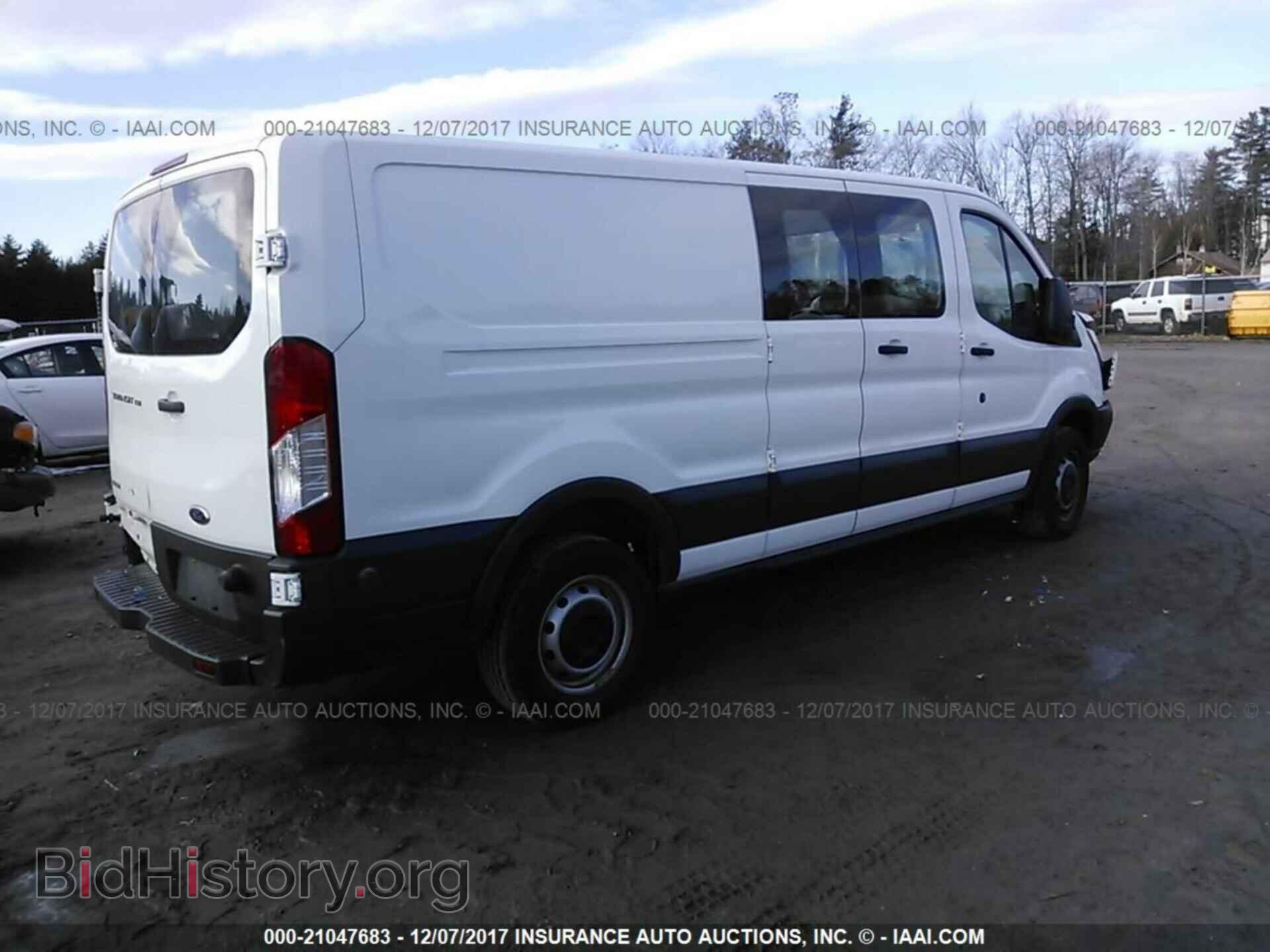 2015 Ford Transit - VIN: 1FTNE9ZG5FKA51440 - Фото 4