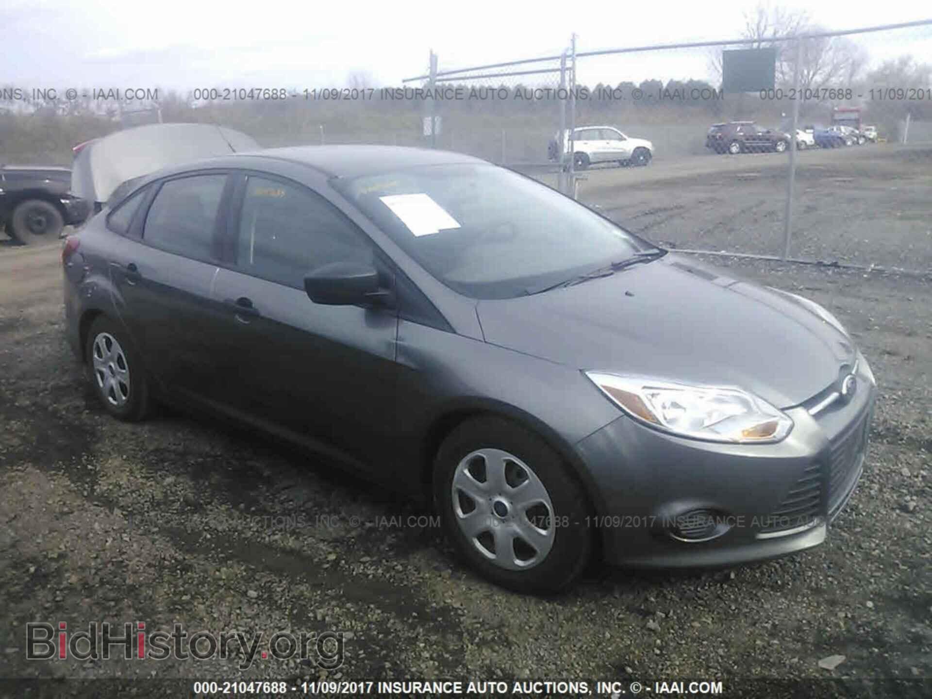 Photo 1FADP3E24EL102079 - Ford Focus 2014