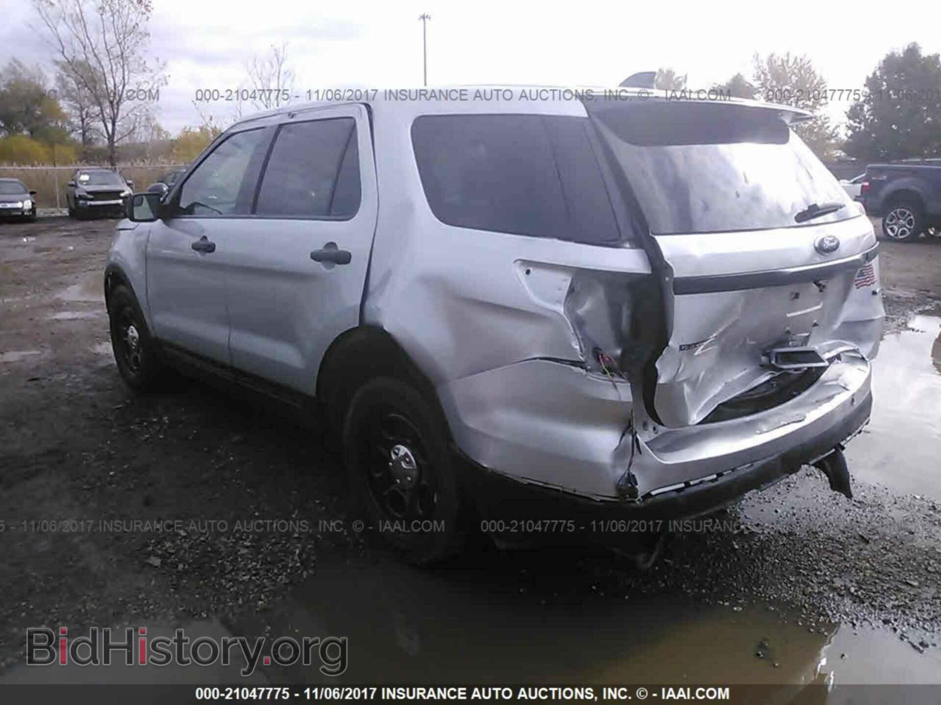 2016 Ford Explorer - VIN: 1FM5K8AR0GGB96952 - Photo 3