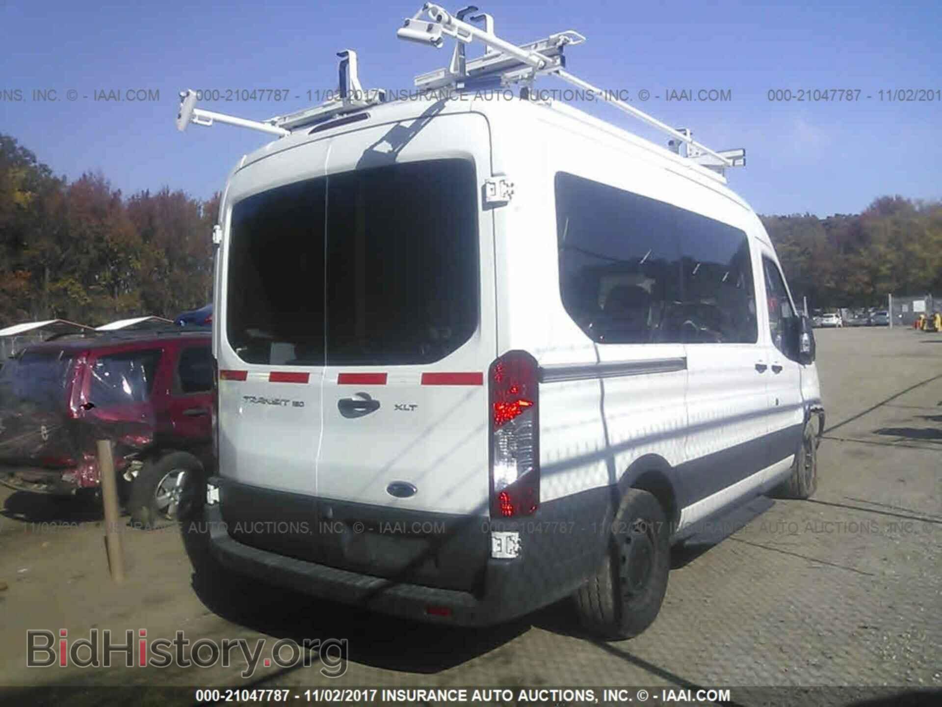2016 Ford Transit - VIN: 1FDZK1CMXGKB54733 - Photo 4