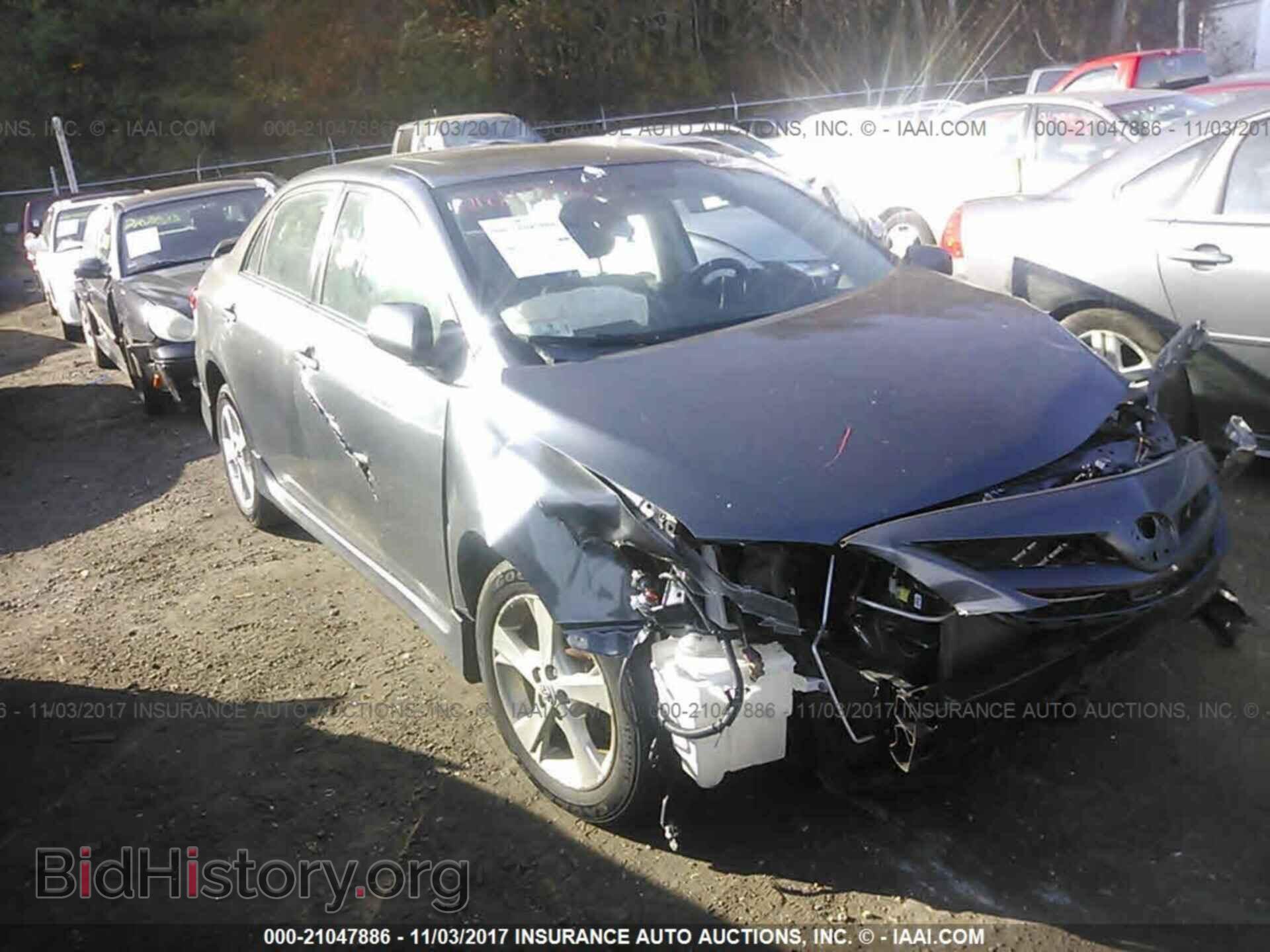 Фотография 2T1BU4EEXCC755479 - Toyota Corolla 2012