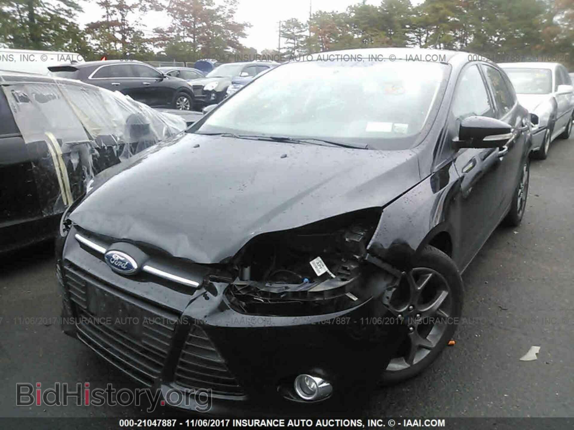 2013 Ford Focus - VIN: 1FADP3K26DL299694 - Фото 2