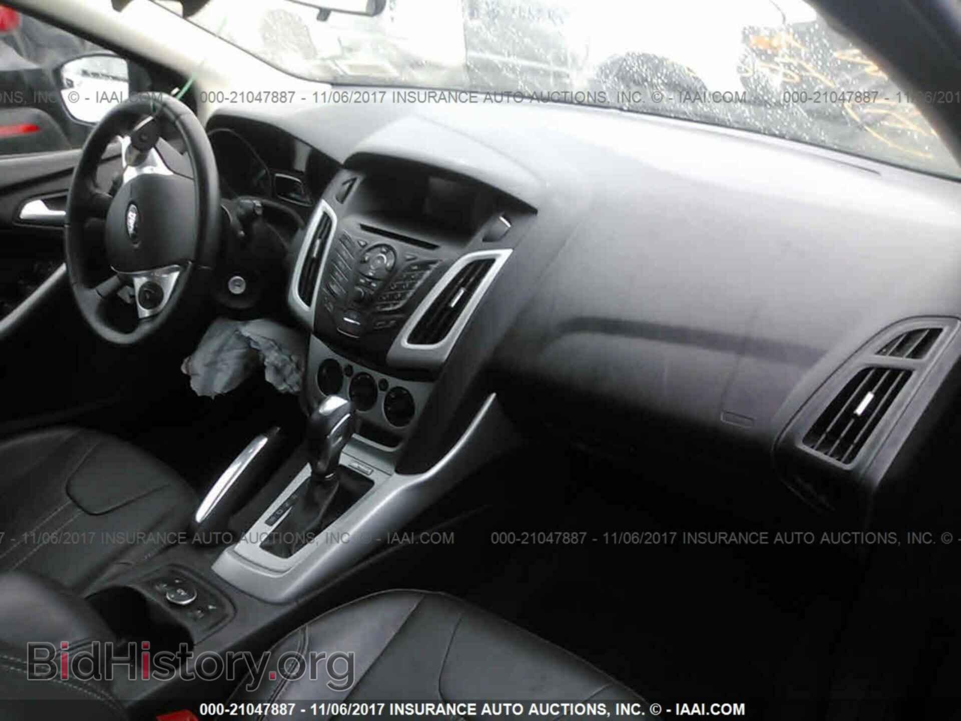 2013 Ford Focus - VIN: 1FADP3K26DL299694 - Фото 5