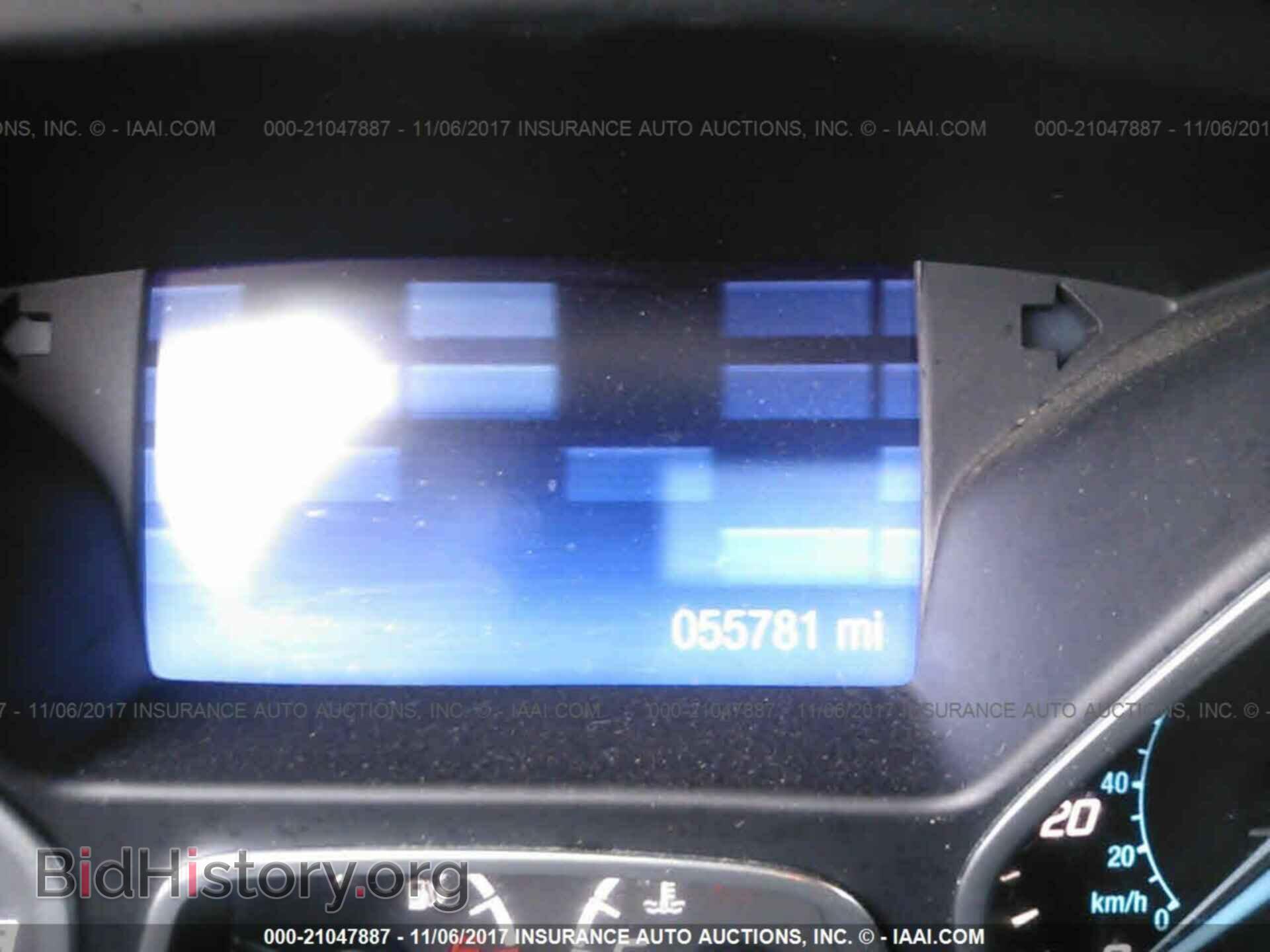 2013 Ford Focus - VIN: 1FADP3K26DL299694 - Фото 7