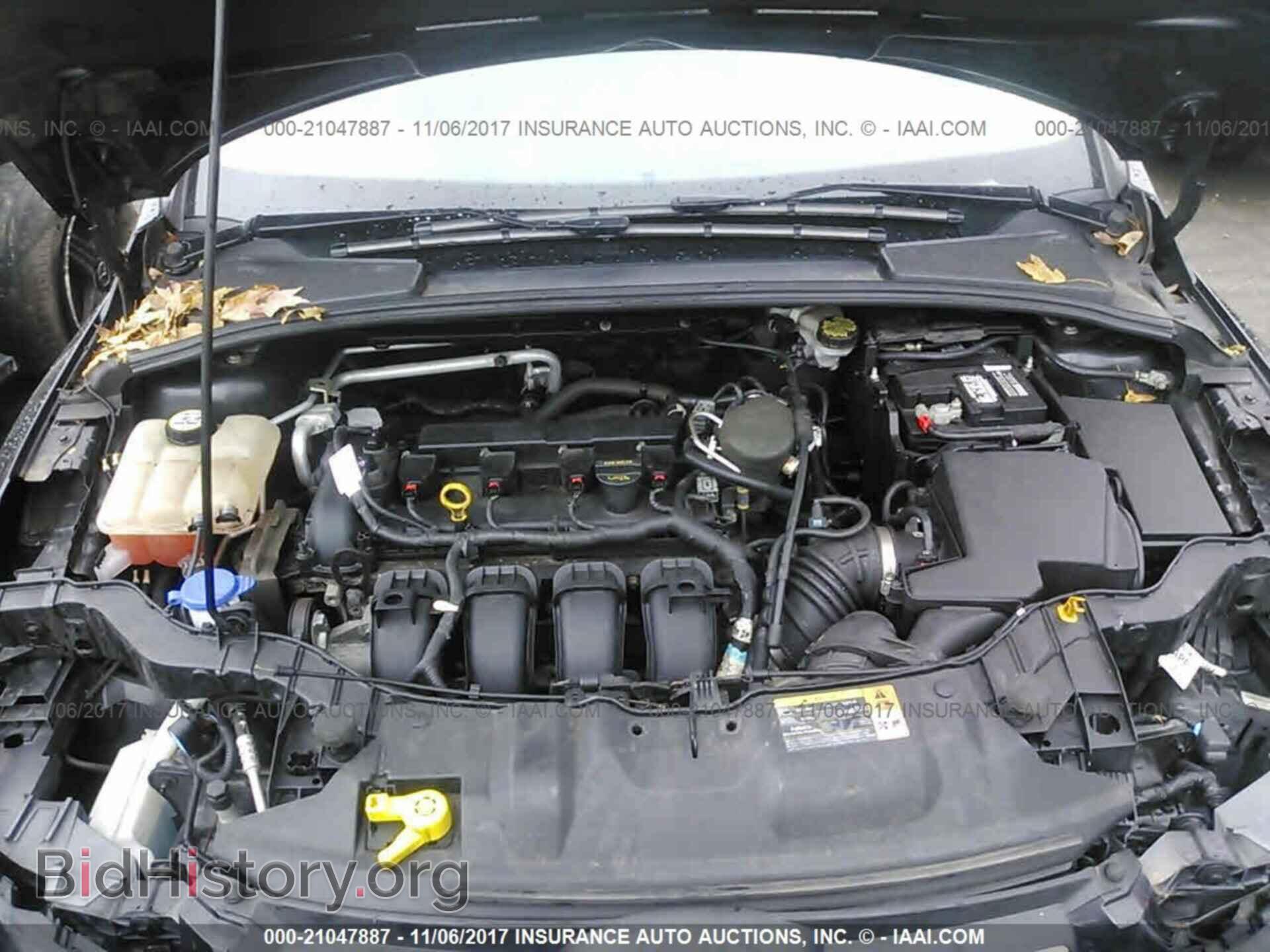 2013 Ford Focus - VIN: 1FADP3K26DL299694 - Фото 10