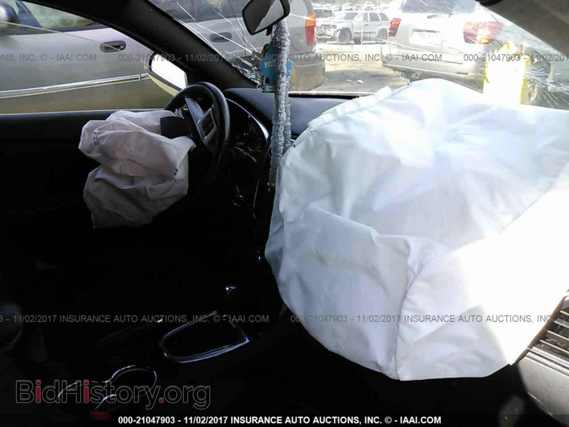 2013 Chrysler 200 - VIN: 1C3CCBBB1DN721844 - Фото 5