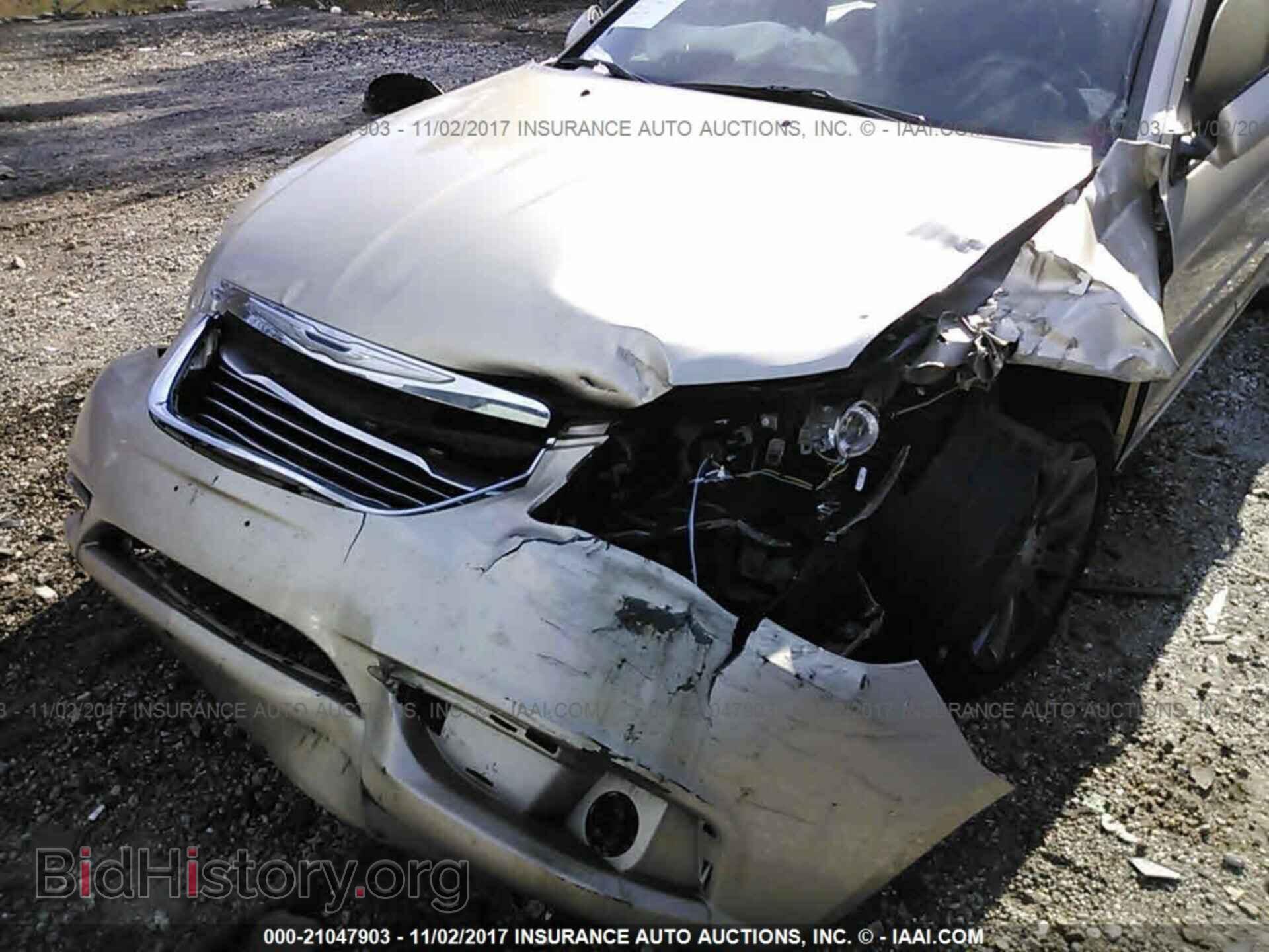 2013 Chrysler 200 - VIN: 1C3CCBBB1DN721844 - Фото 6