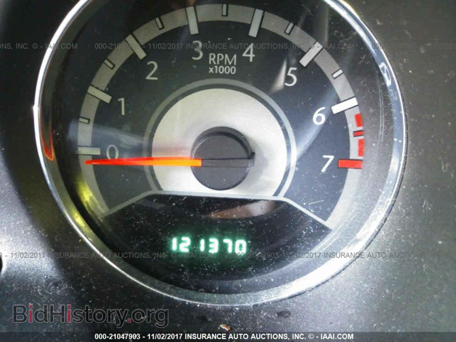 2013 Chrysler 200 - VIN: 1C3CCBBB1DN721844 - Фото 7