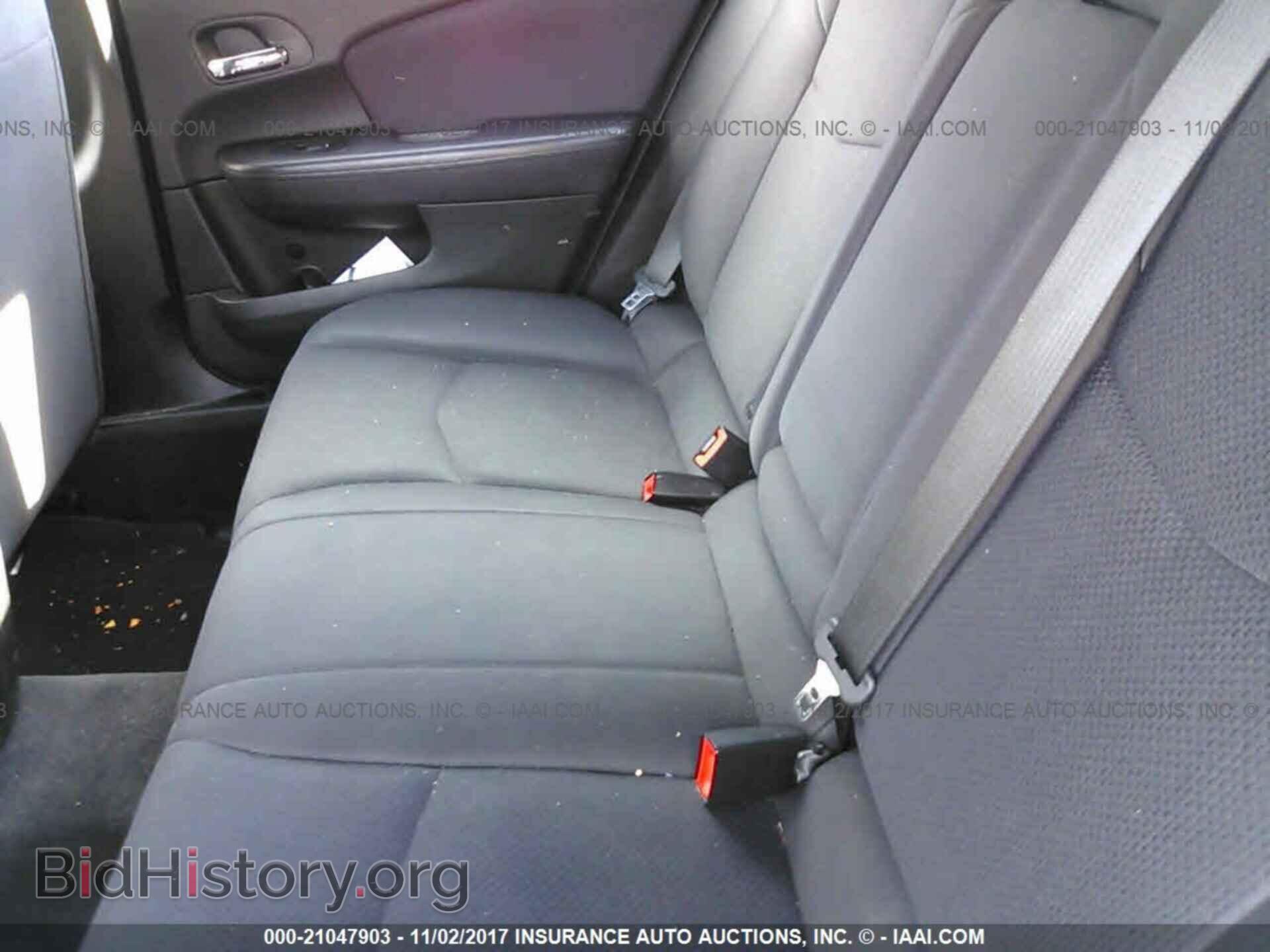 2013 Chrysler 200 - VIN: 1C3CCBBB1DN721844 - Фото 8