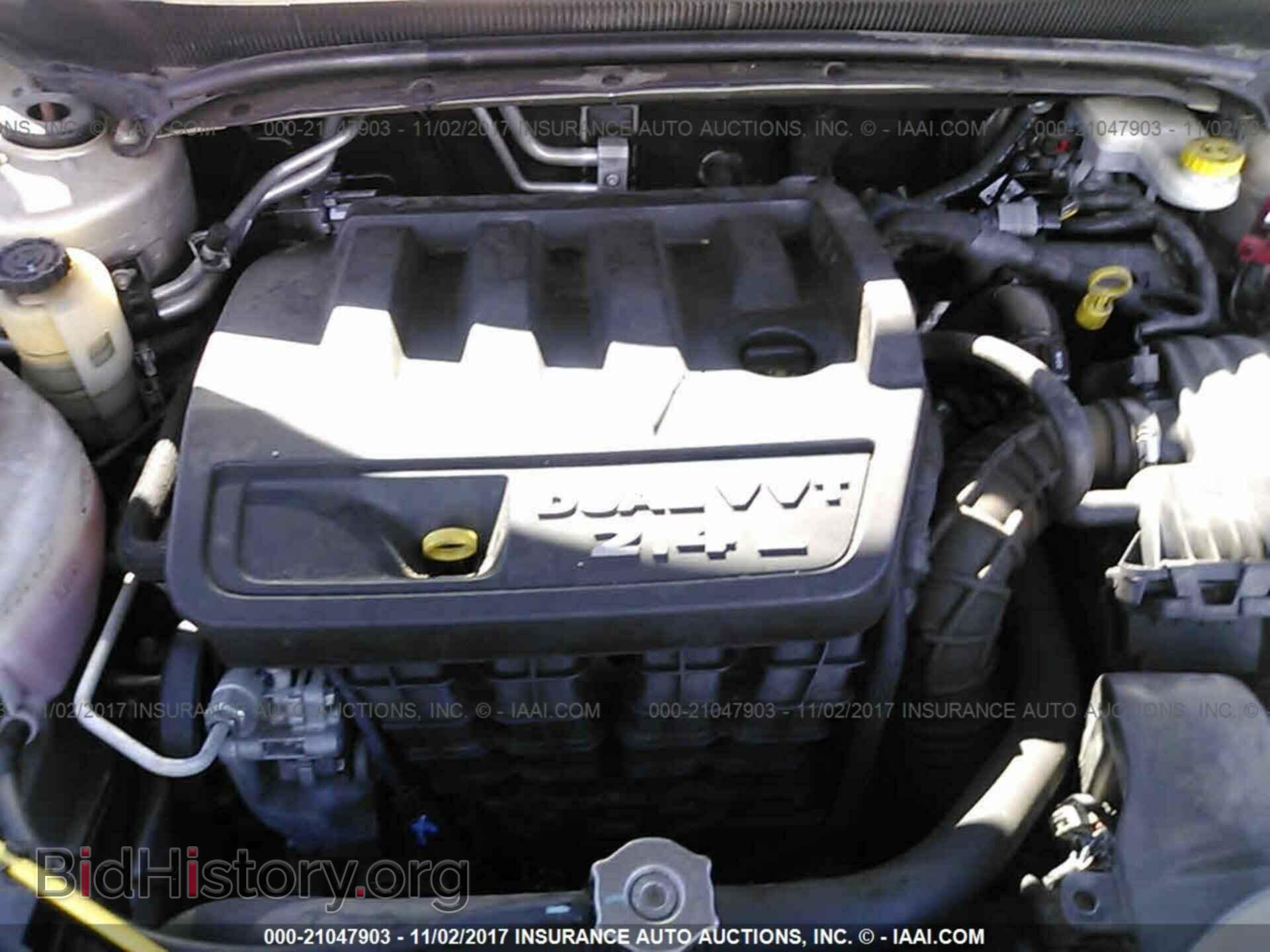 2013 Chrysler 200 - VIN: 1C3CCBBB1DN721844 - Фото 10