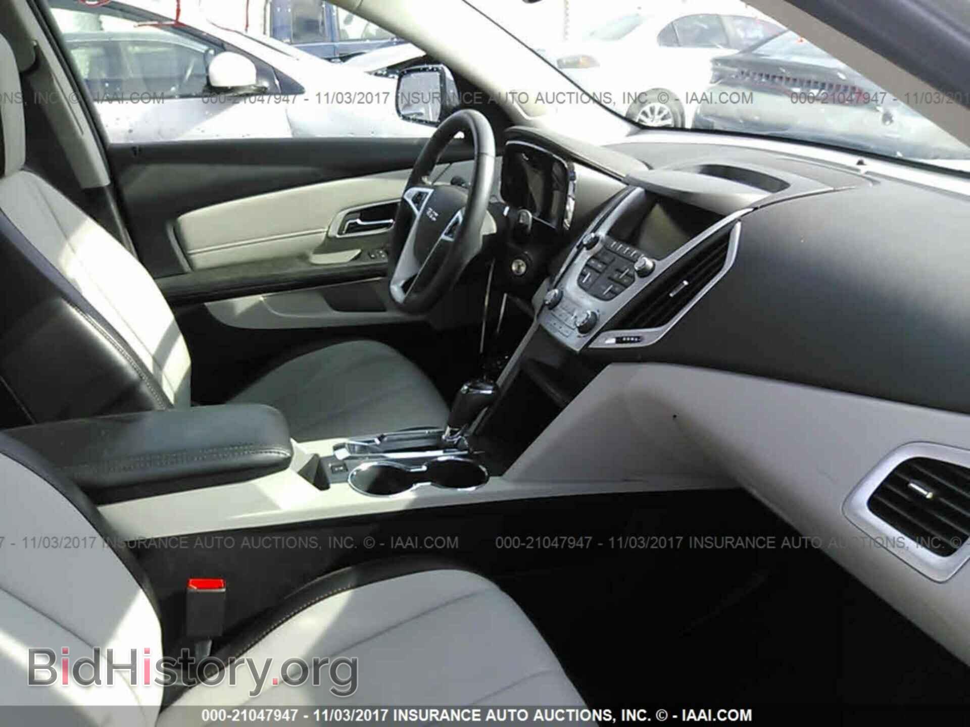 2016 Gmc Terrain - VIN: 2GKFLUEK6G6177807 - Фото 5