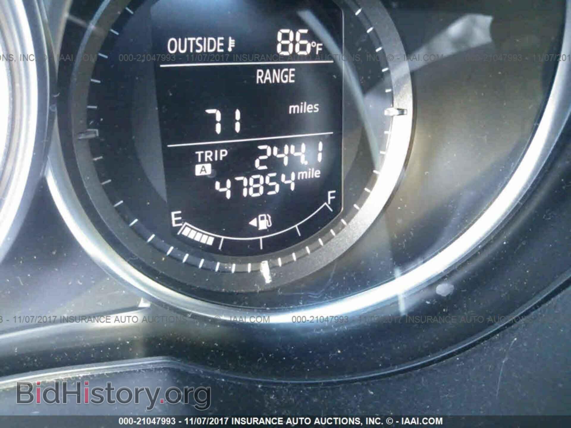 2014 Mazda Cx-5 - VIN: JM3KE2CY5E0409391 - Фото 7
