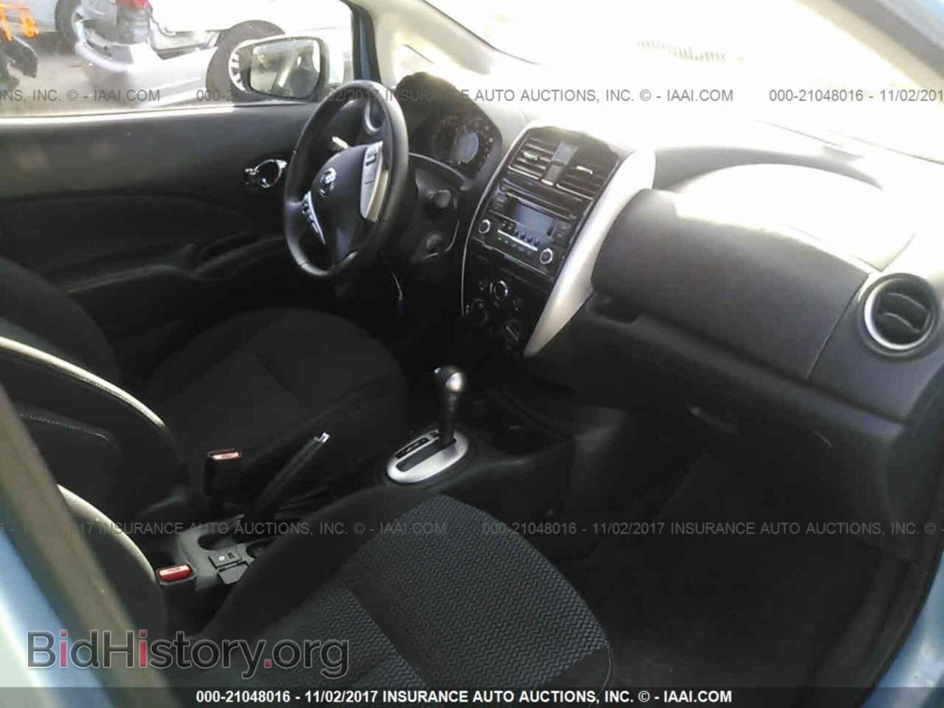 2015 Nissan Versa note - VIN: 3N1CE2CP2FL376796 - Photo 5