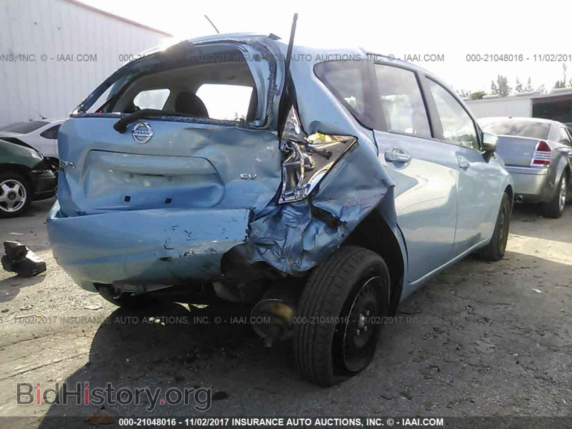 2015 Nissan Versa note - VIN: 3N1CE2CP2FL376796 - Photo 6