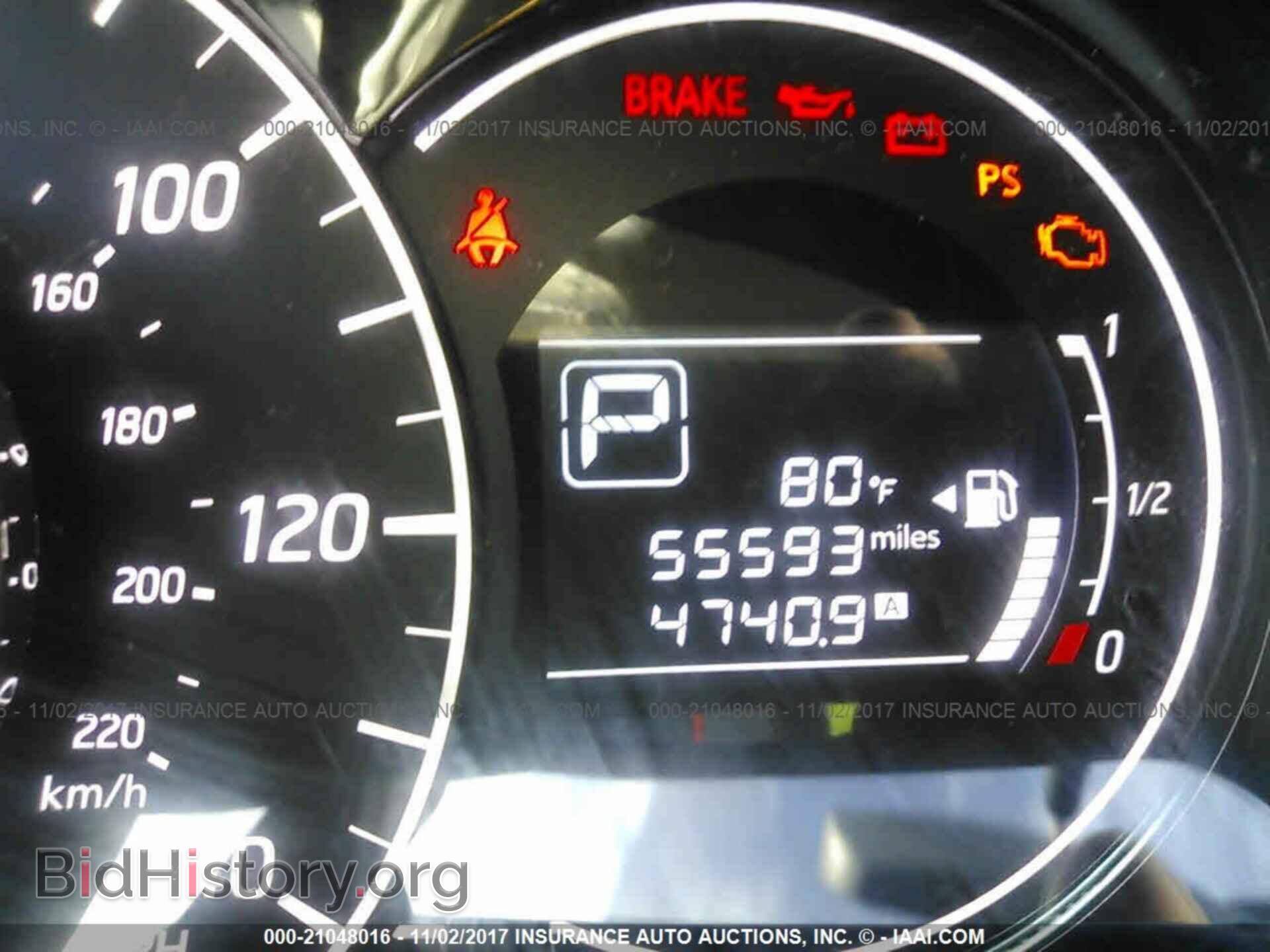 2015 Nissan Versa note - VIN: 3N1CE2CP2FL376796 - Photo 7