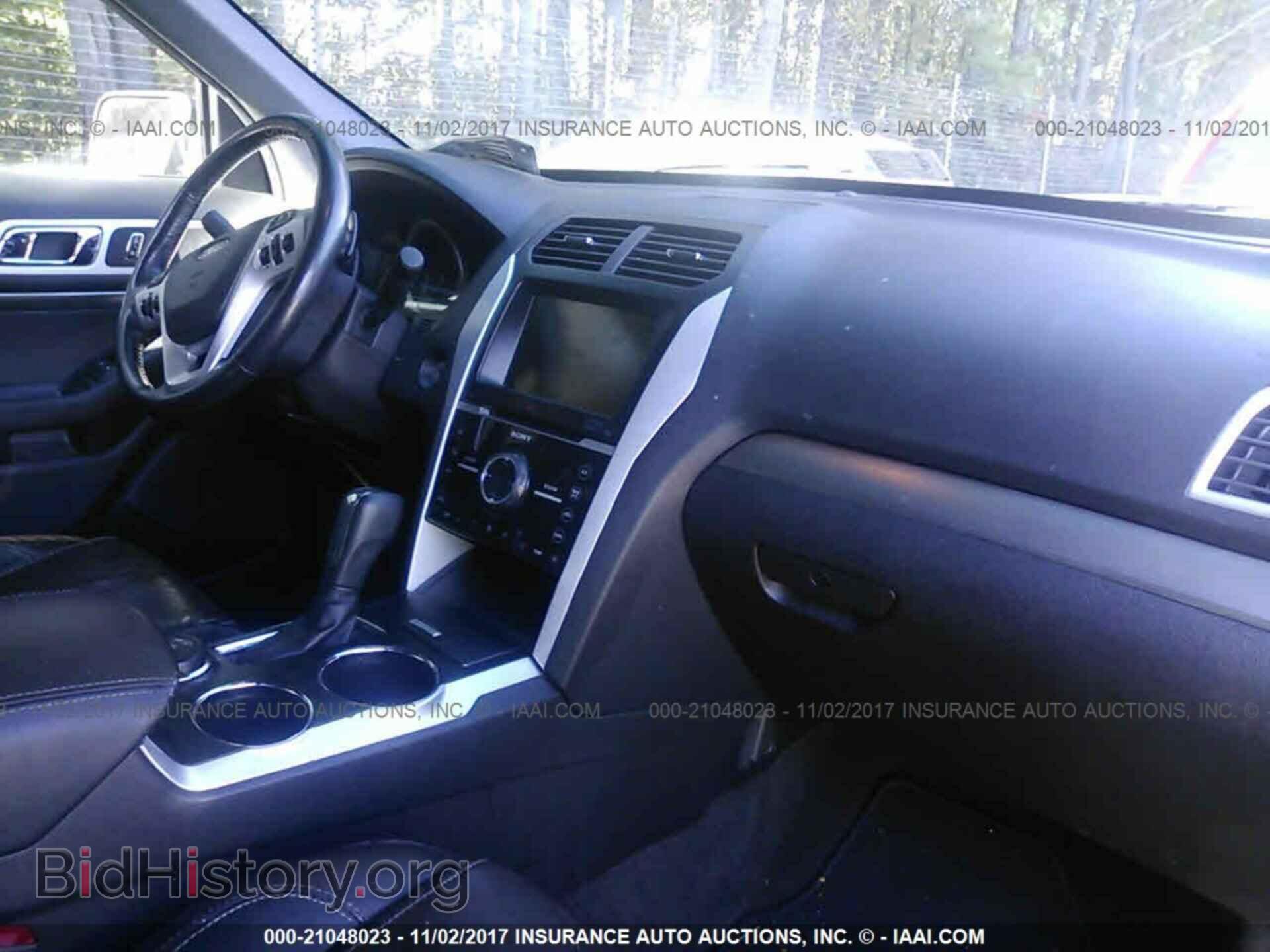 2013 Ford Explorer - VIN: 1FM5K8GT3DGB97754 - Photo 5