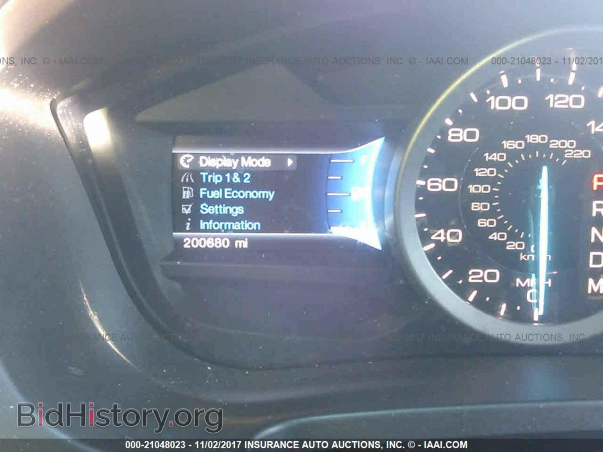 2013 Ford Explorer - VIN: 1FM5K8GT3DGB97754 - Photo 7