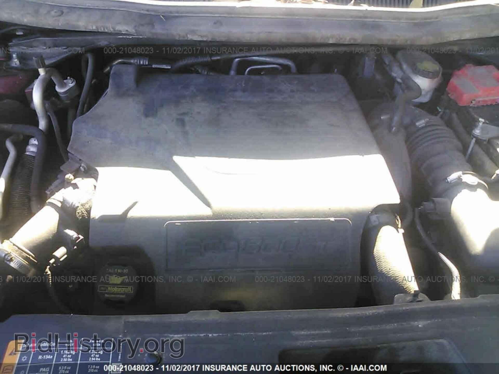 2013 Ford Explorer - VIN: 1FM5K8GT3DGB97754 - Photo 10
