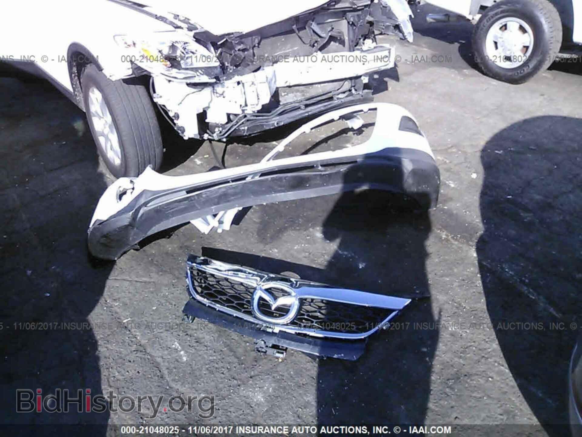 2011 Mazda Cx-9 - VIN: JM3TB2CV9B0324004 - Фото 6