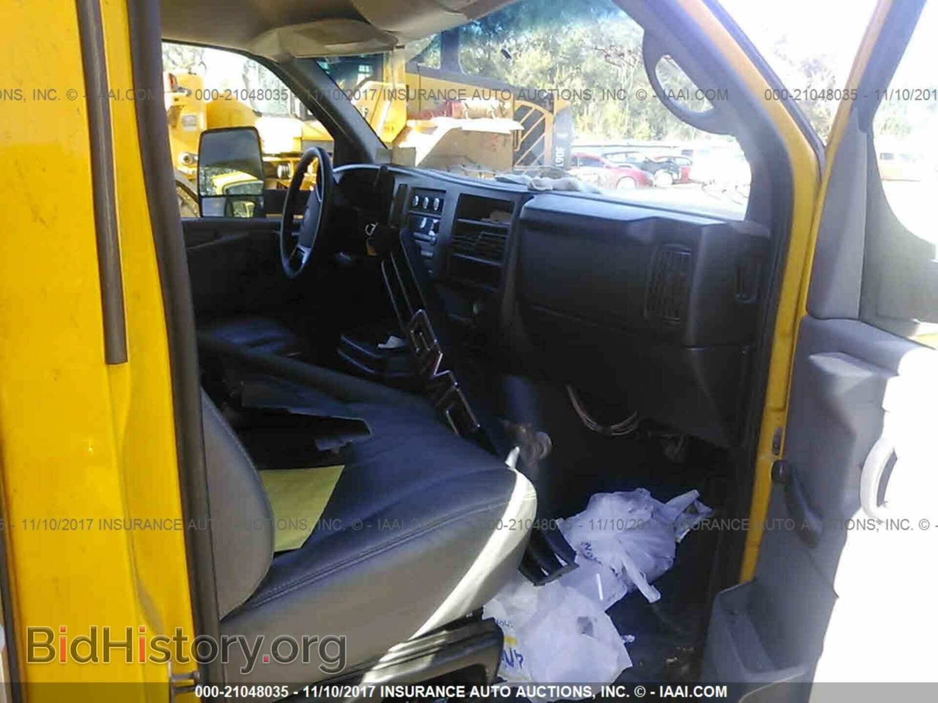 2012 Gmc Savana - VIN: 1GD374CG4C1905912 - Photo 5