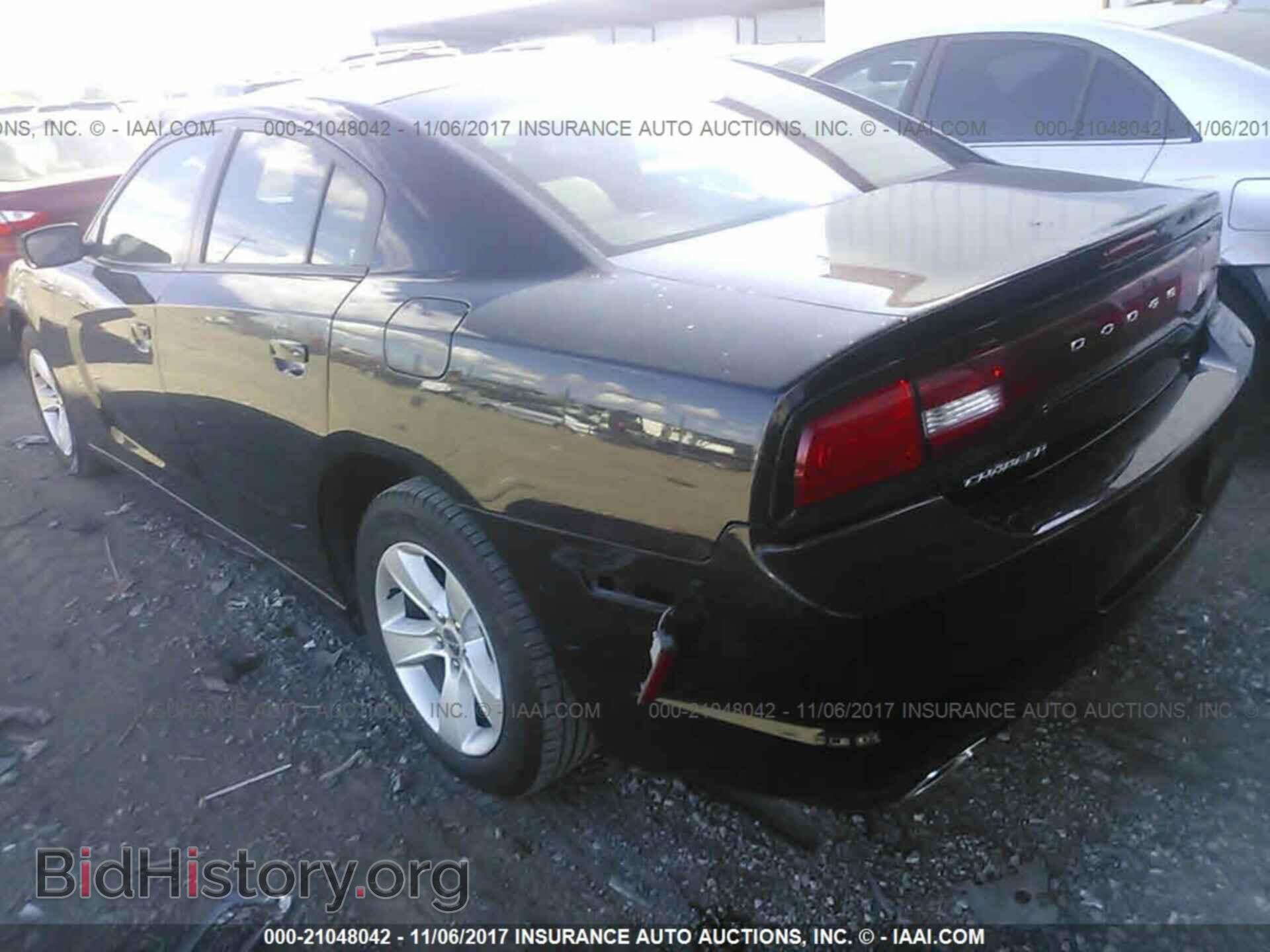 2013 Dodge Charger - VIN: 2C3CDXBG0DH541009 - Photo 3