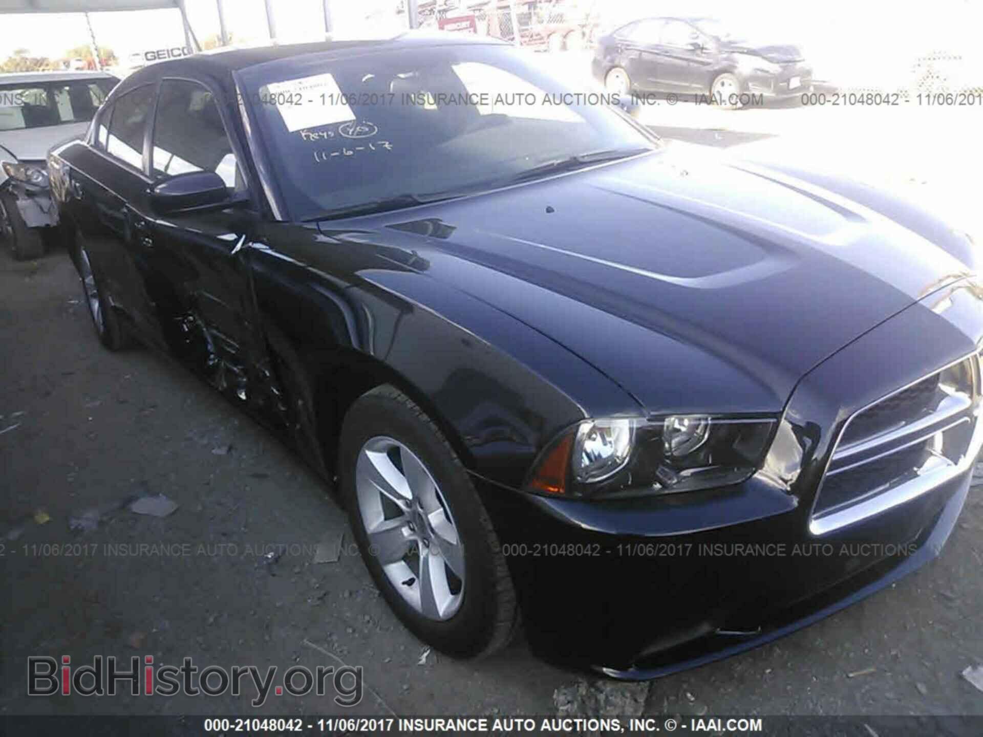 2013 Dodge Charger - VIN: 2C3CDXBG0DH541009 - Photo 6
