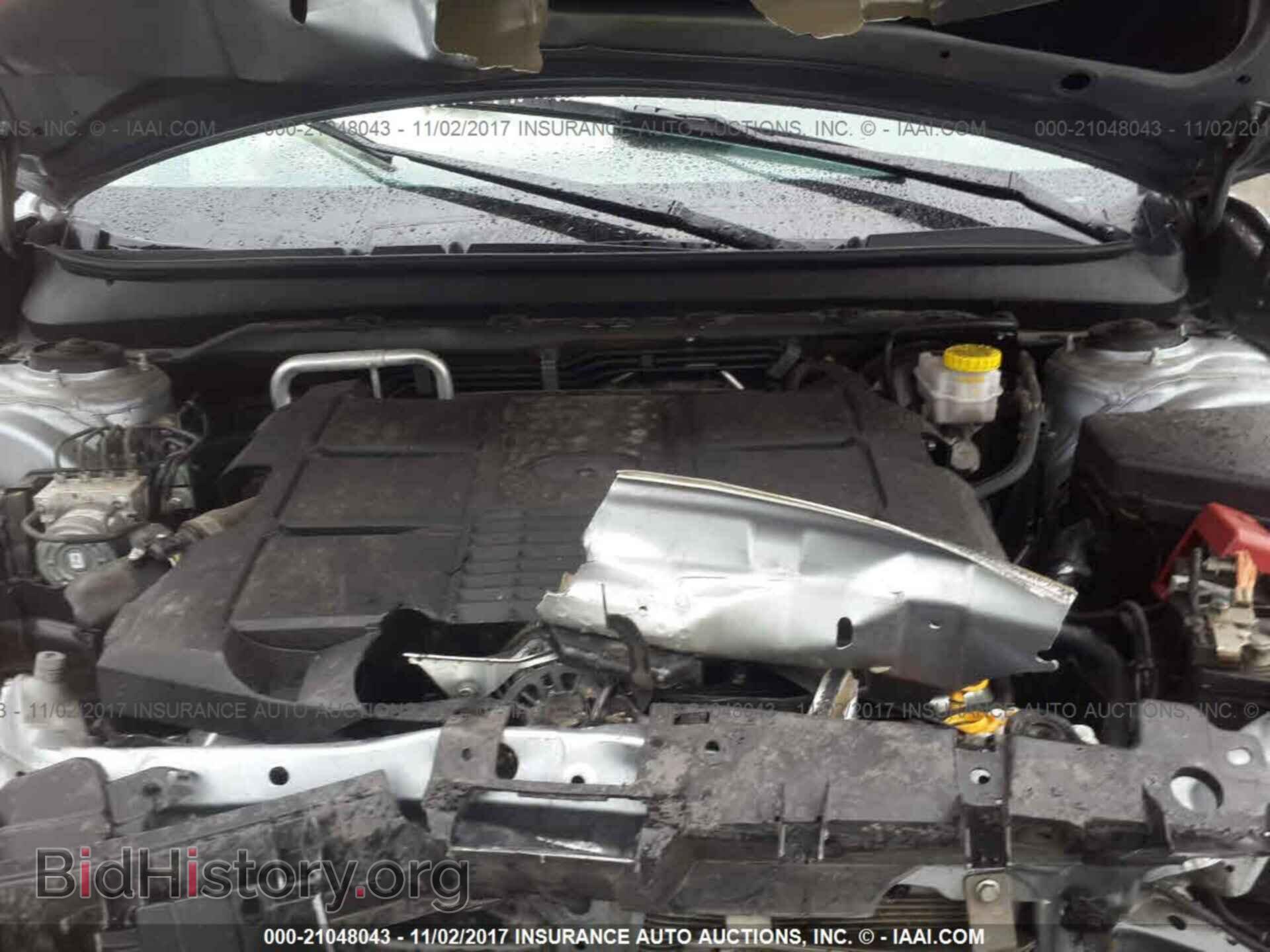 2017 Subaru Outback - VIN: 4S4BSENC3H3298679 - Photo 10
