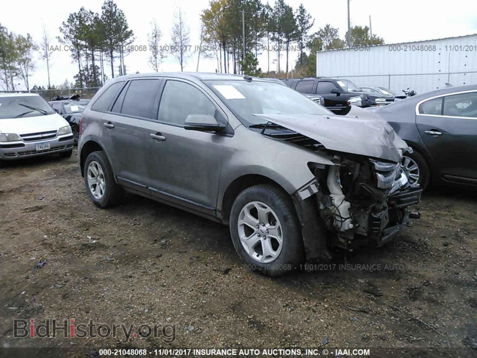 Photo 2FMDK3JC1DBC29163 - Ford Edge 2013