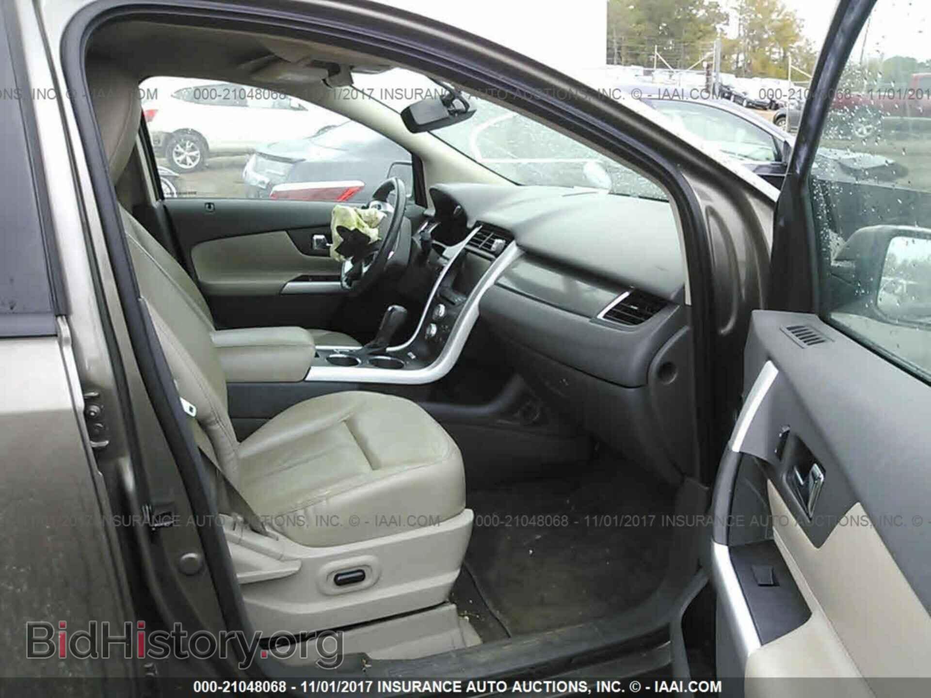 2013 Ford Edge - VIN: 2FMDK3JC1DBC29163 - Photo 5