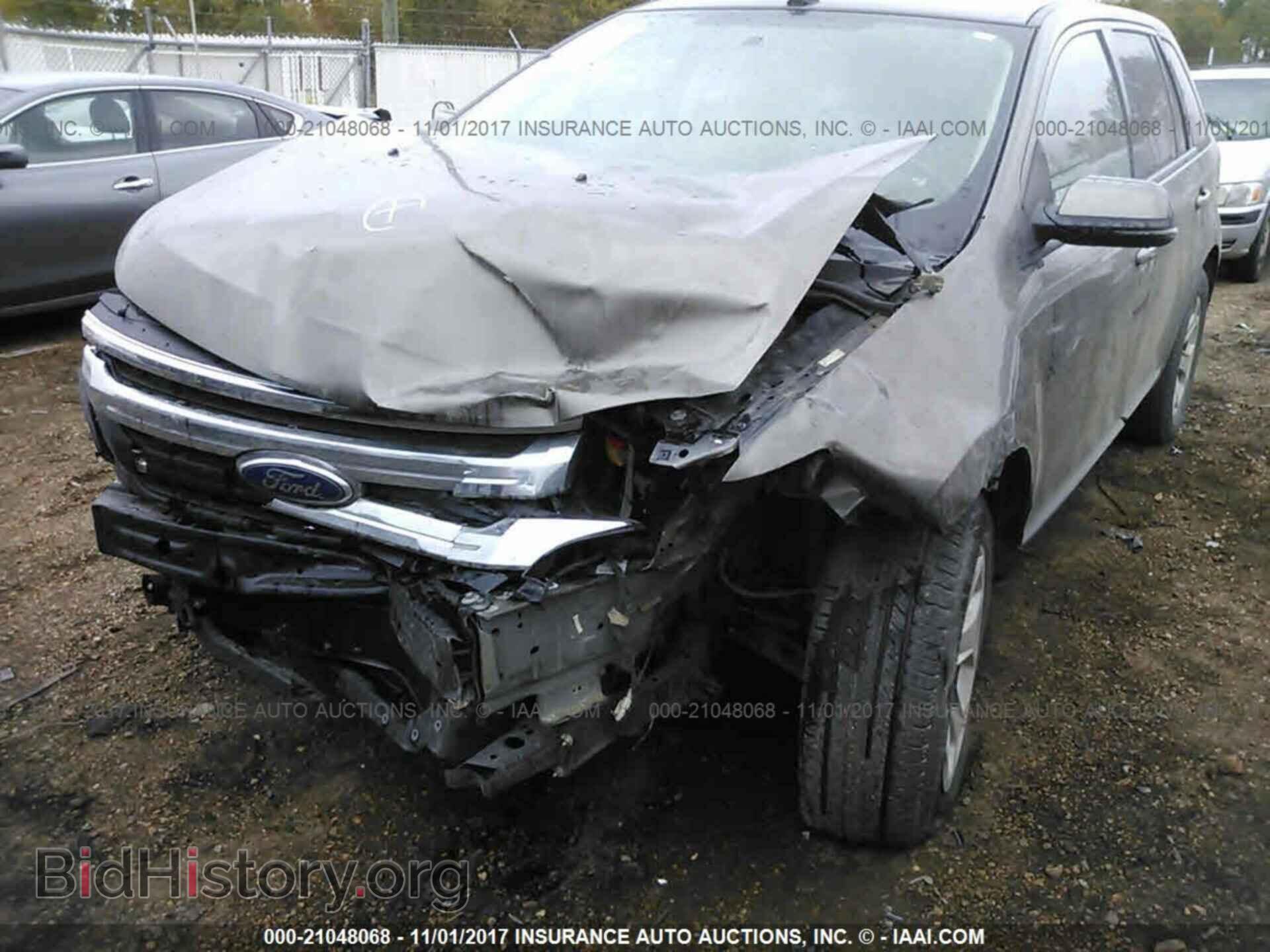 2013 Ford Edge - VIN: 2FMDK3JC1DBC29163 - Photo 6