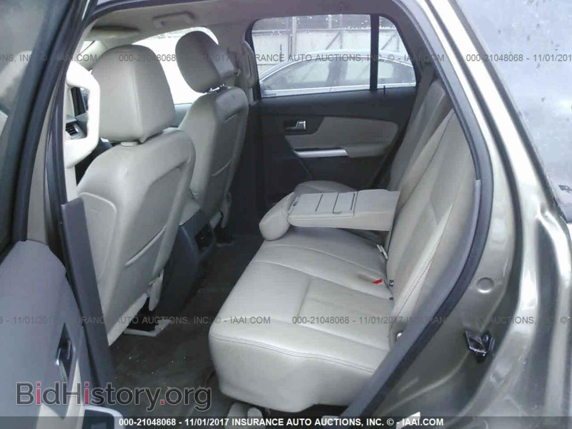 2013 Ford Edge - VIN: 2FMDK3JC1DBC29163 - Photo 8