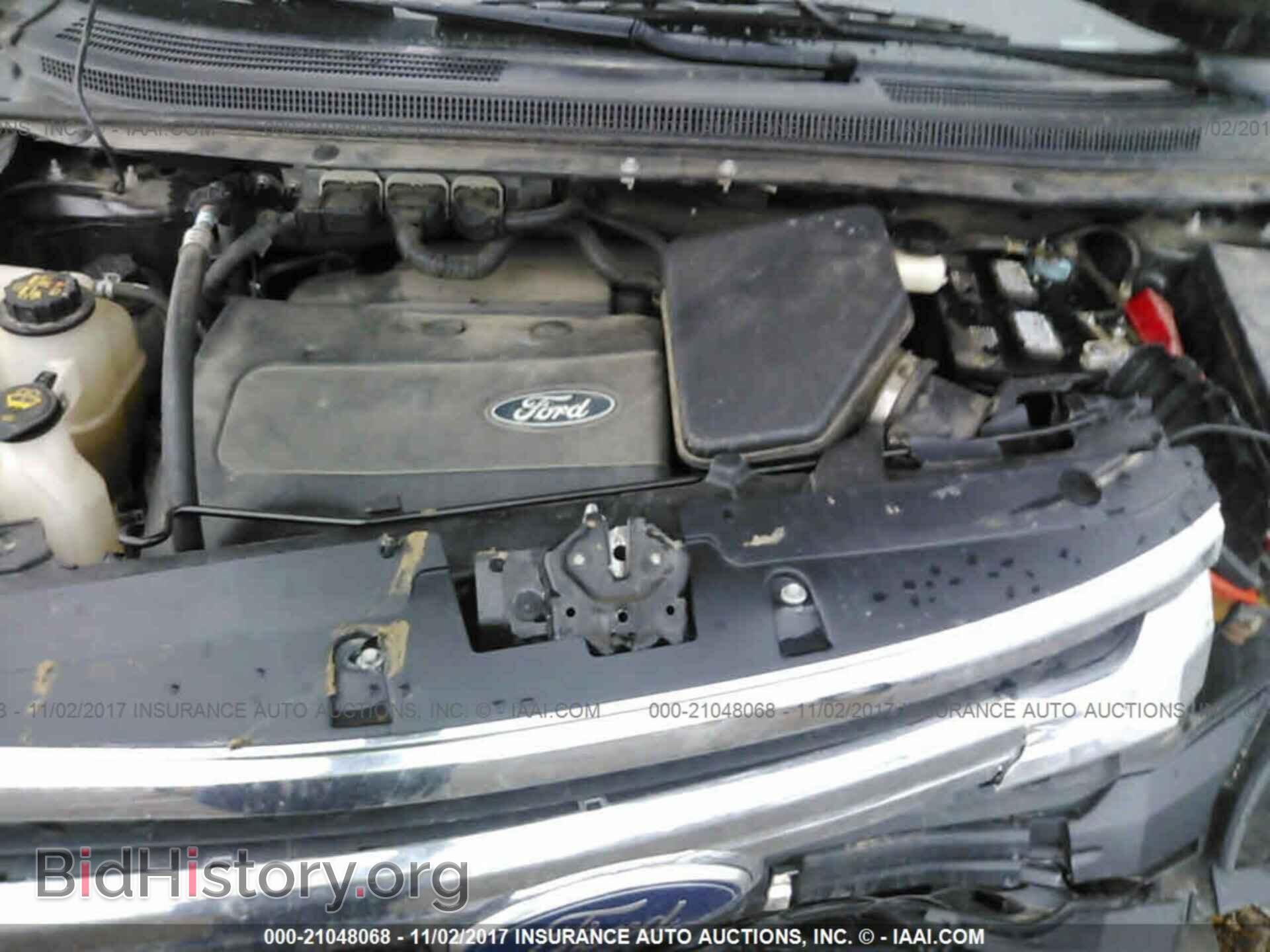 2013 Ford Edge - VIN: 2FMDK3JC1DBC29163 - Photo 10