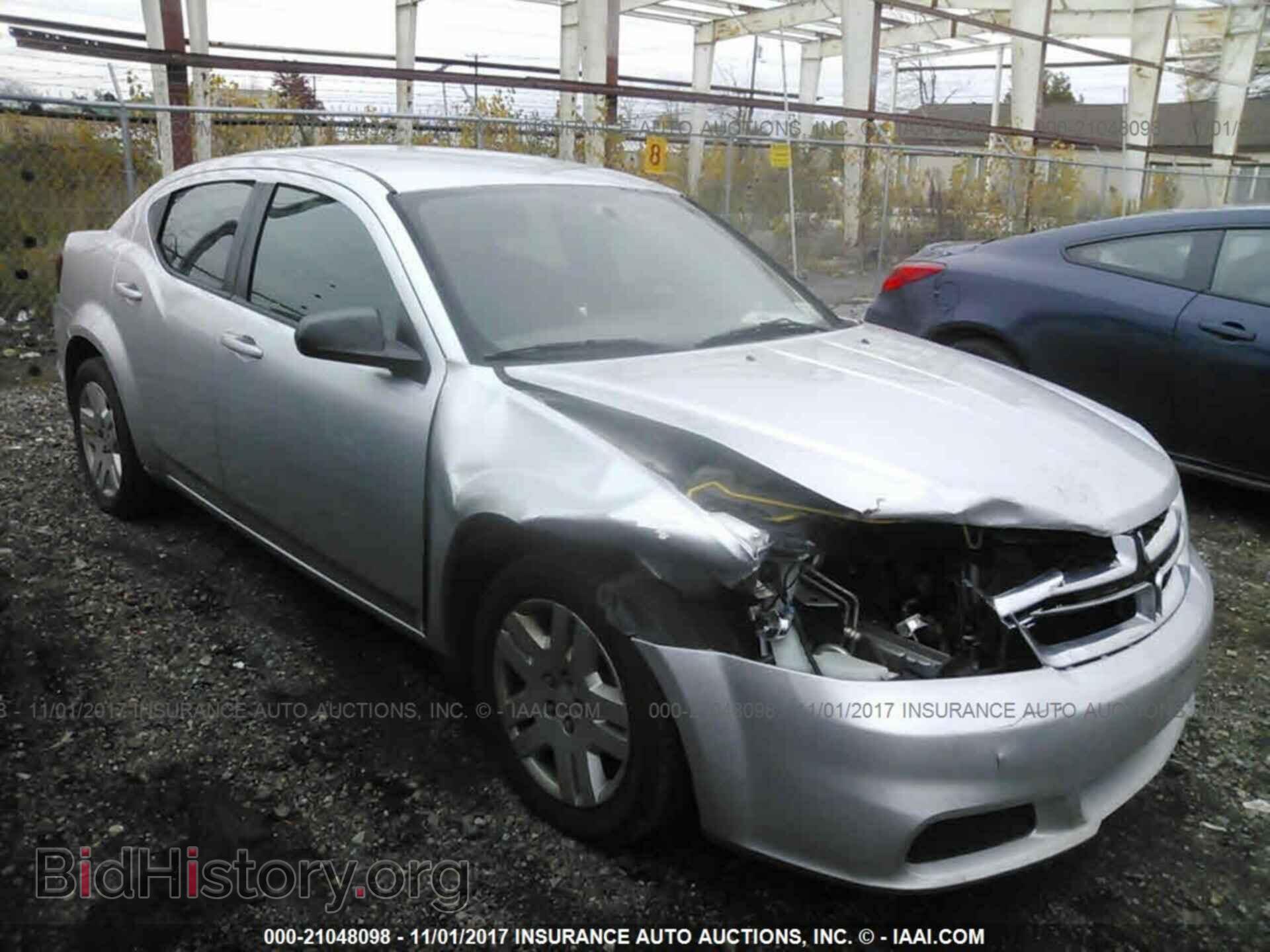2012 Dodge Avenger - VIN: 1C3CDZAB5CN103075 - Photo 6