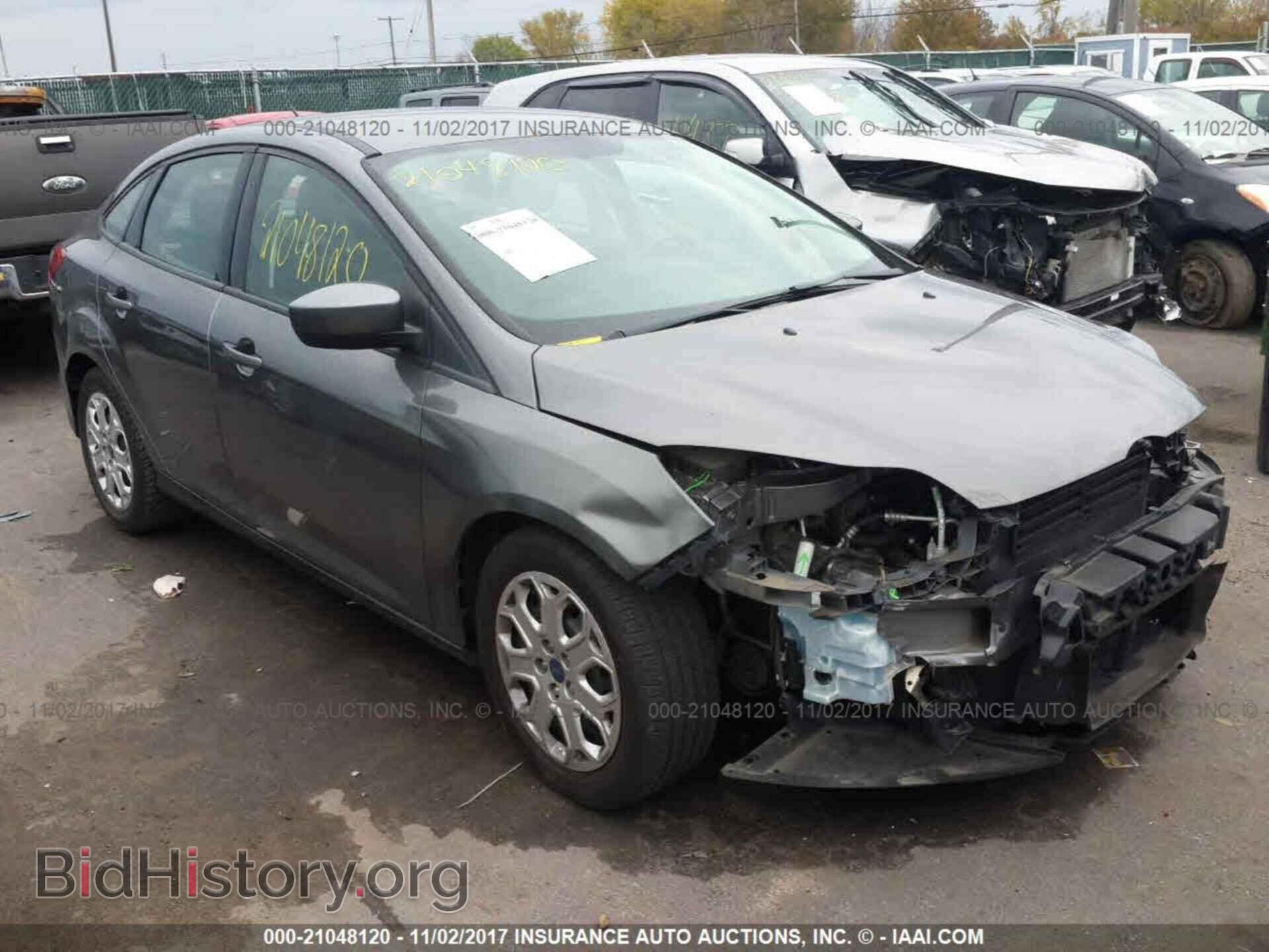 Photo 1FAHP3F29CL192374 - Ford Focus 2012
