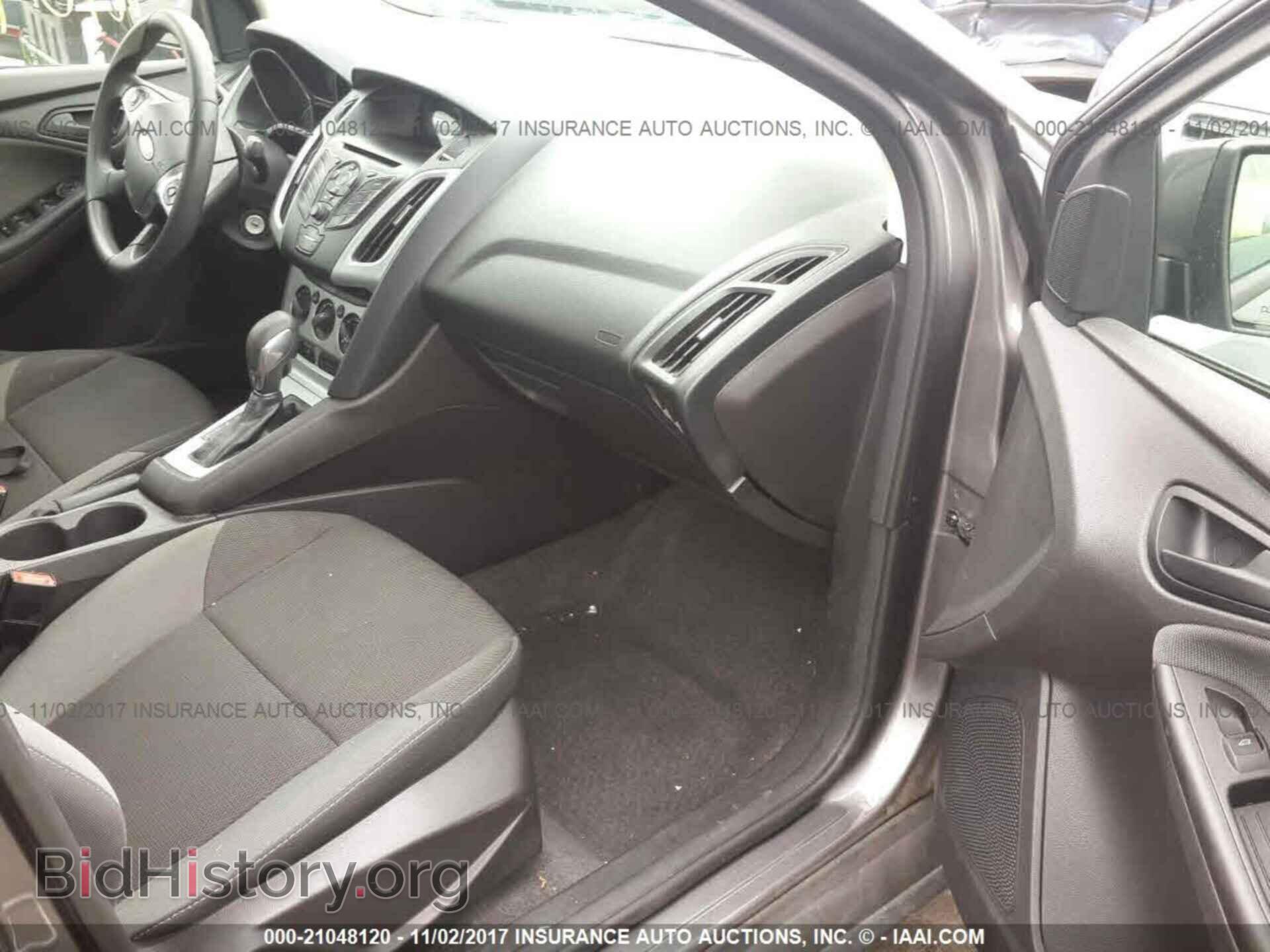 2012 Ford Focus - VIN: 1FAHP3F29CL192374 - Photo 5