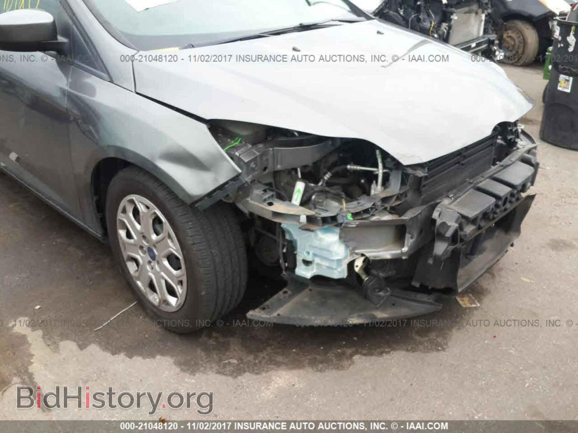2012 Ford Focus - VIN: 1FAHP3F29CL192374 - Photo 6
