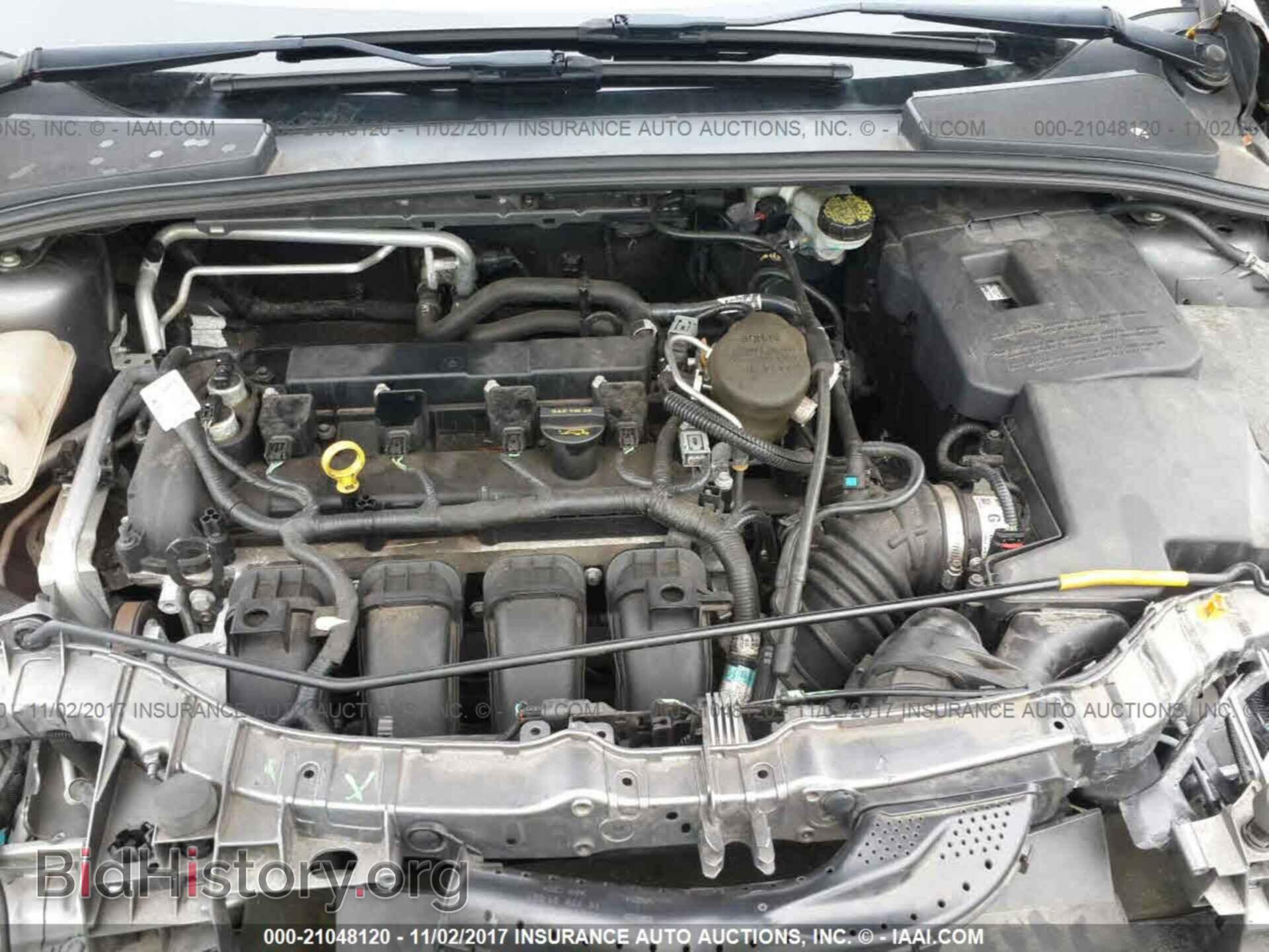 2012 Ford Focus - VIN: 1FAHP3F29CL192374 - Photo 10