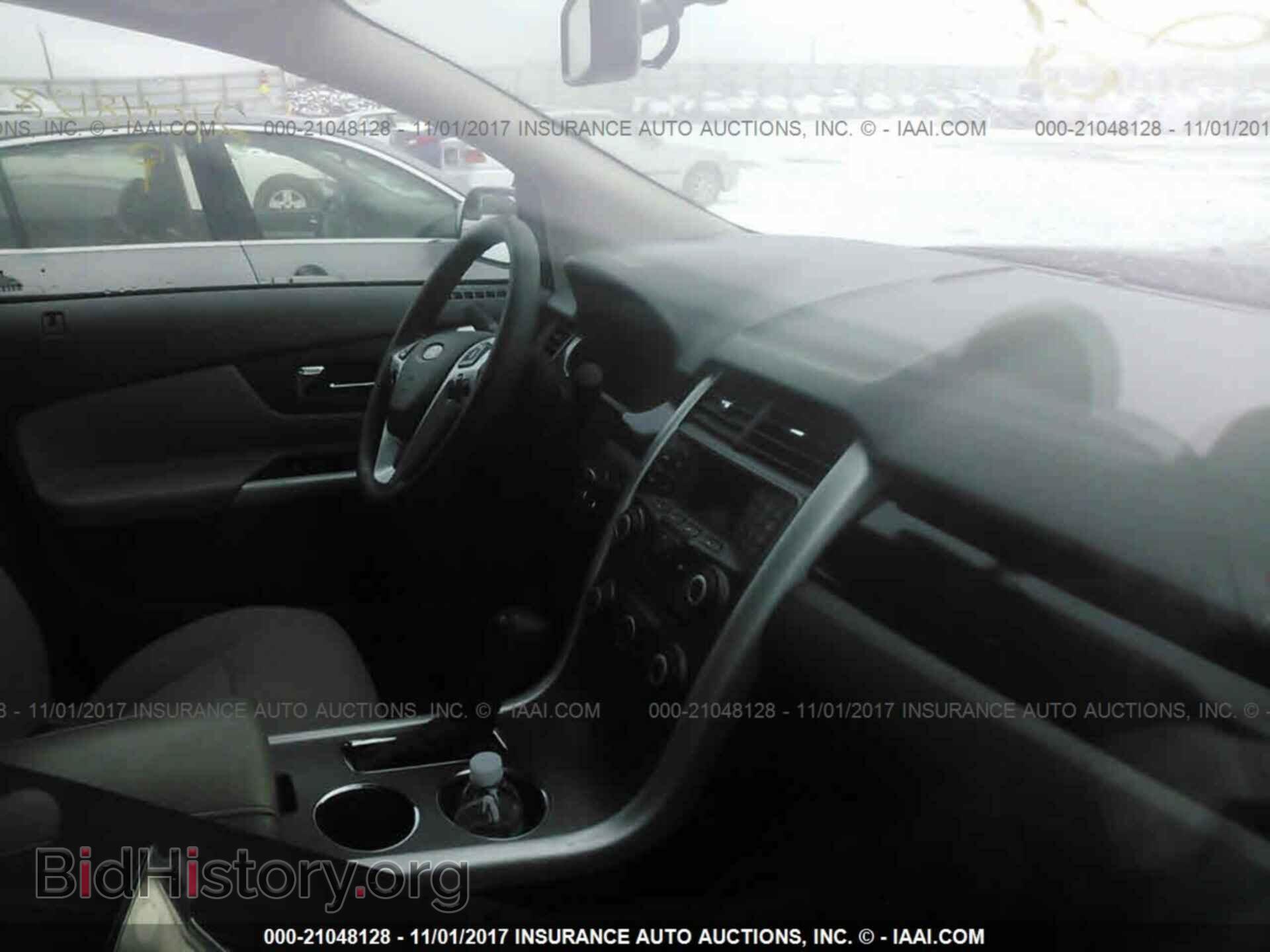 2012 Ford Edge - VIN: 2FMDK3GC8CBA30522 - Фото 5