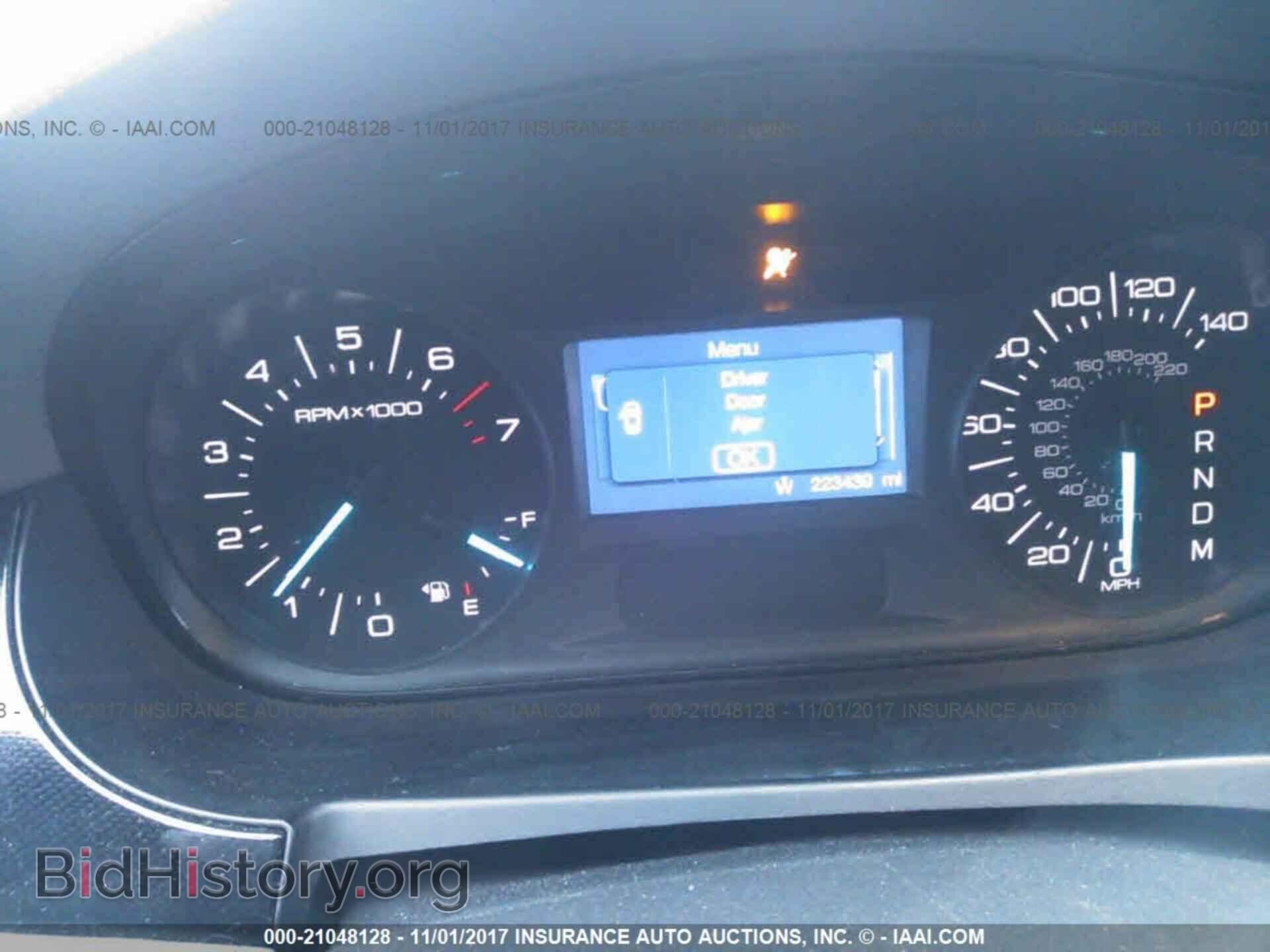 2012 Ford Edge - VIN: 2FMDK3GC8CBA30522 - Фото 7