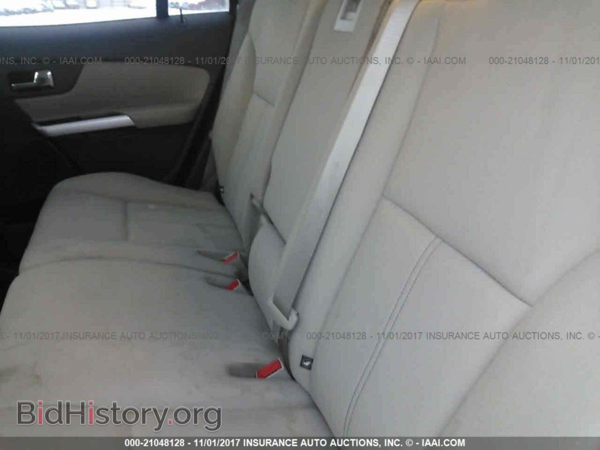 2012 Ford Edge - VIN: 2FMDK3GC8CBA30522 - Фото 8