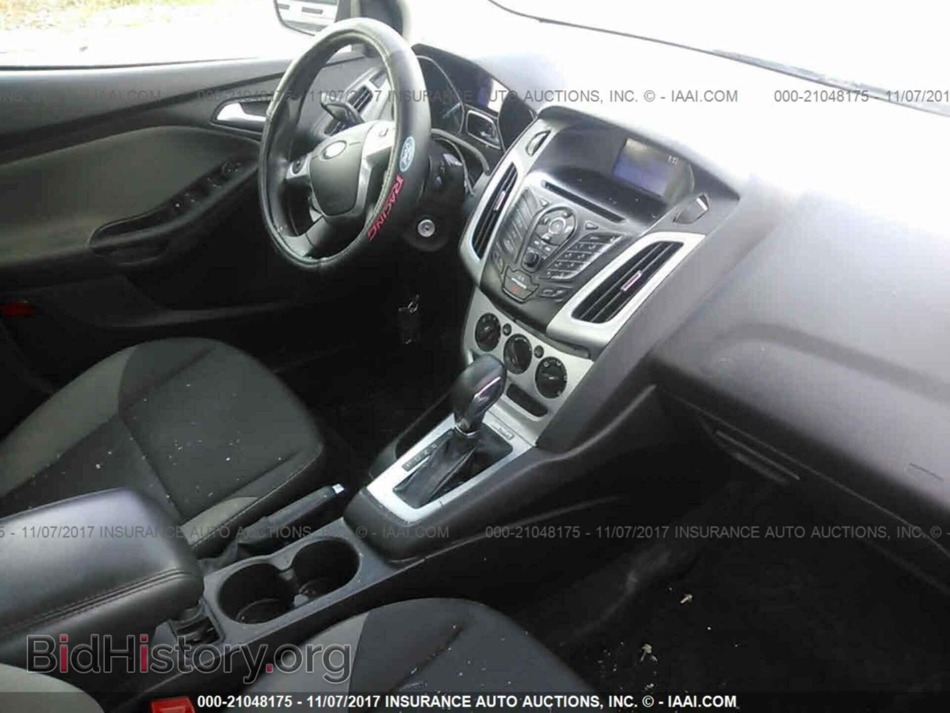 2013 Ford Focus - VIN: 1FADP3F22DL185993 - Photo 5