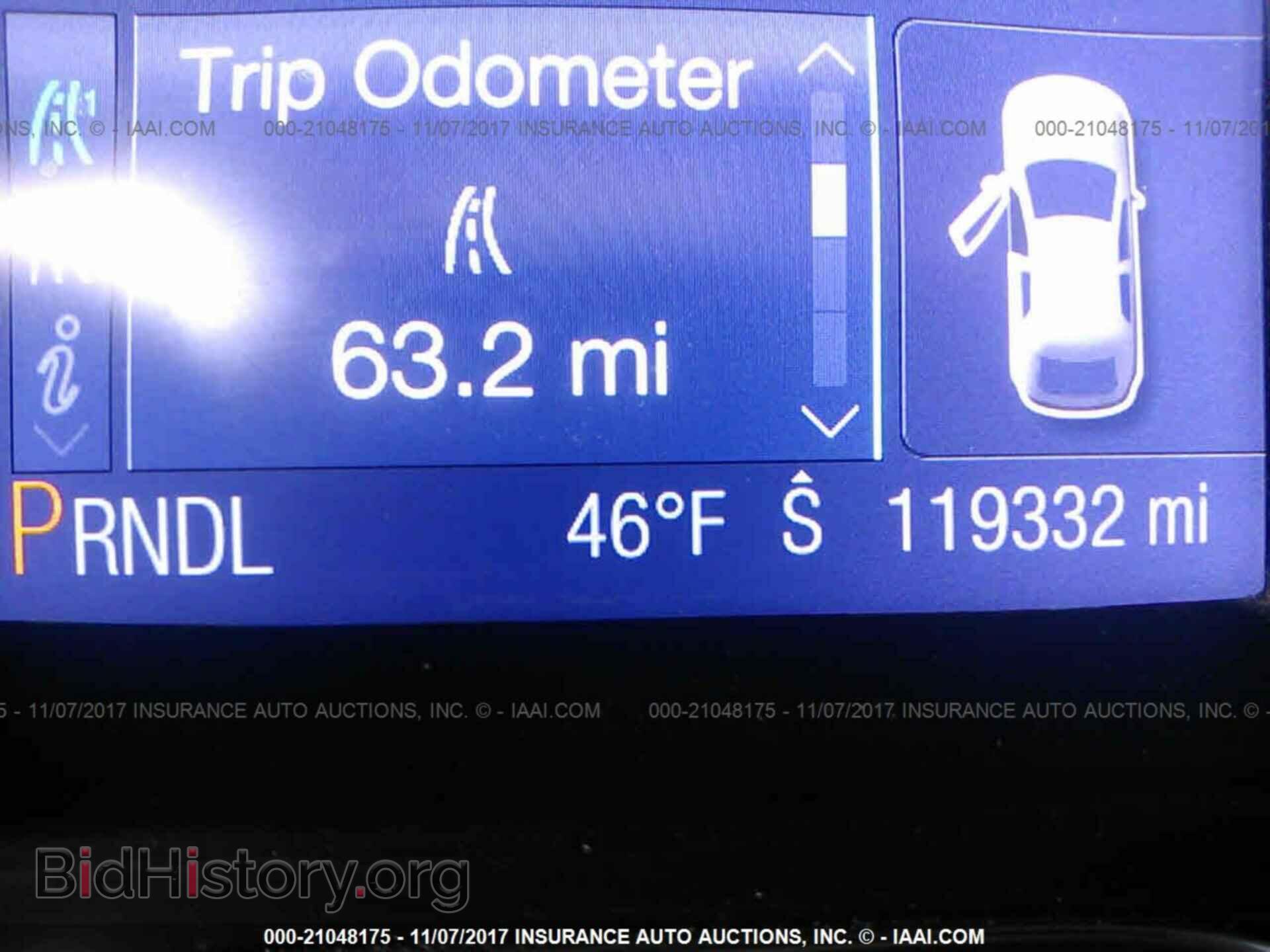 2013 Ford Focus - VIN: 1FADP3F22DL185993 - Photo 7