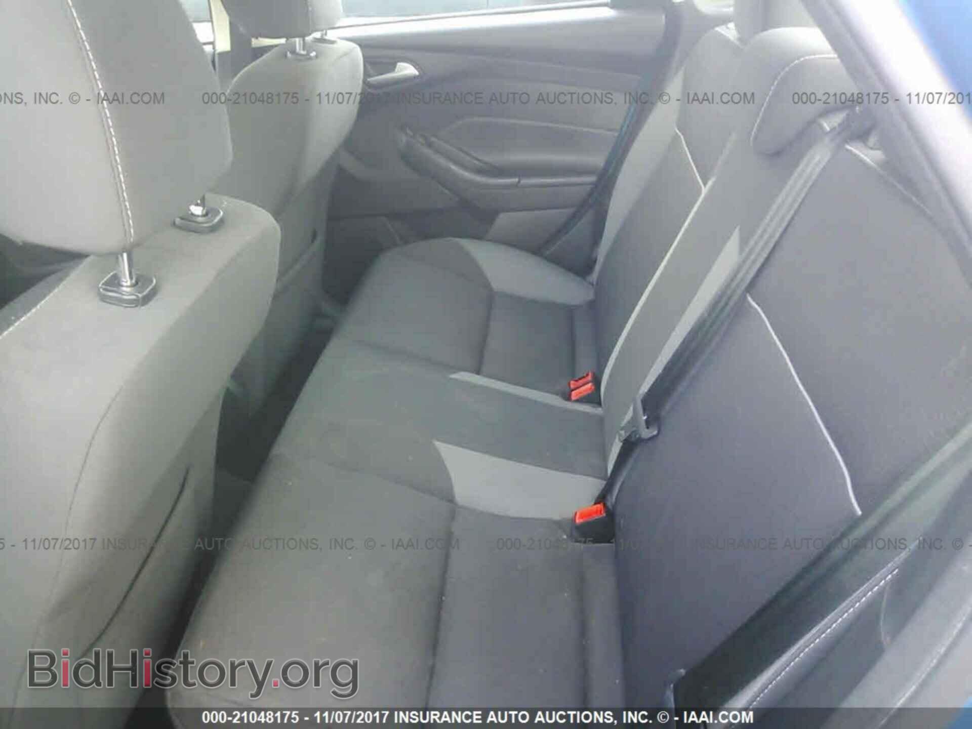 2013 Ford Focus - VIN: 1FADP3F22DL185993 - Photo 8